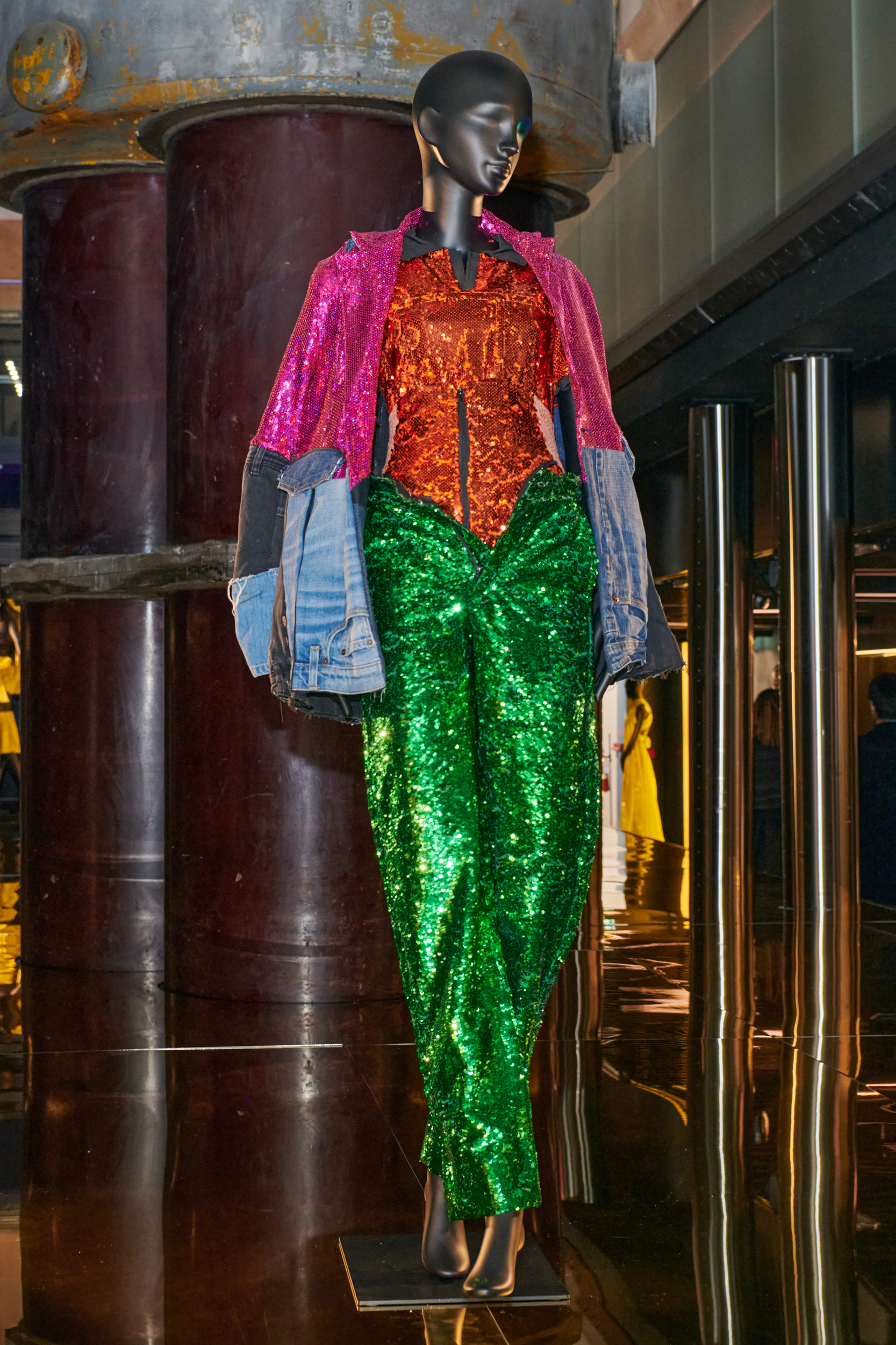 Maxivive Fall 2022 Fashion Show 