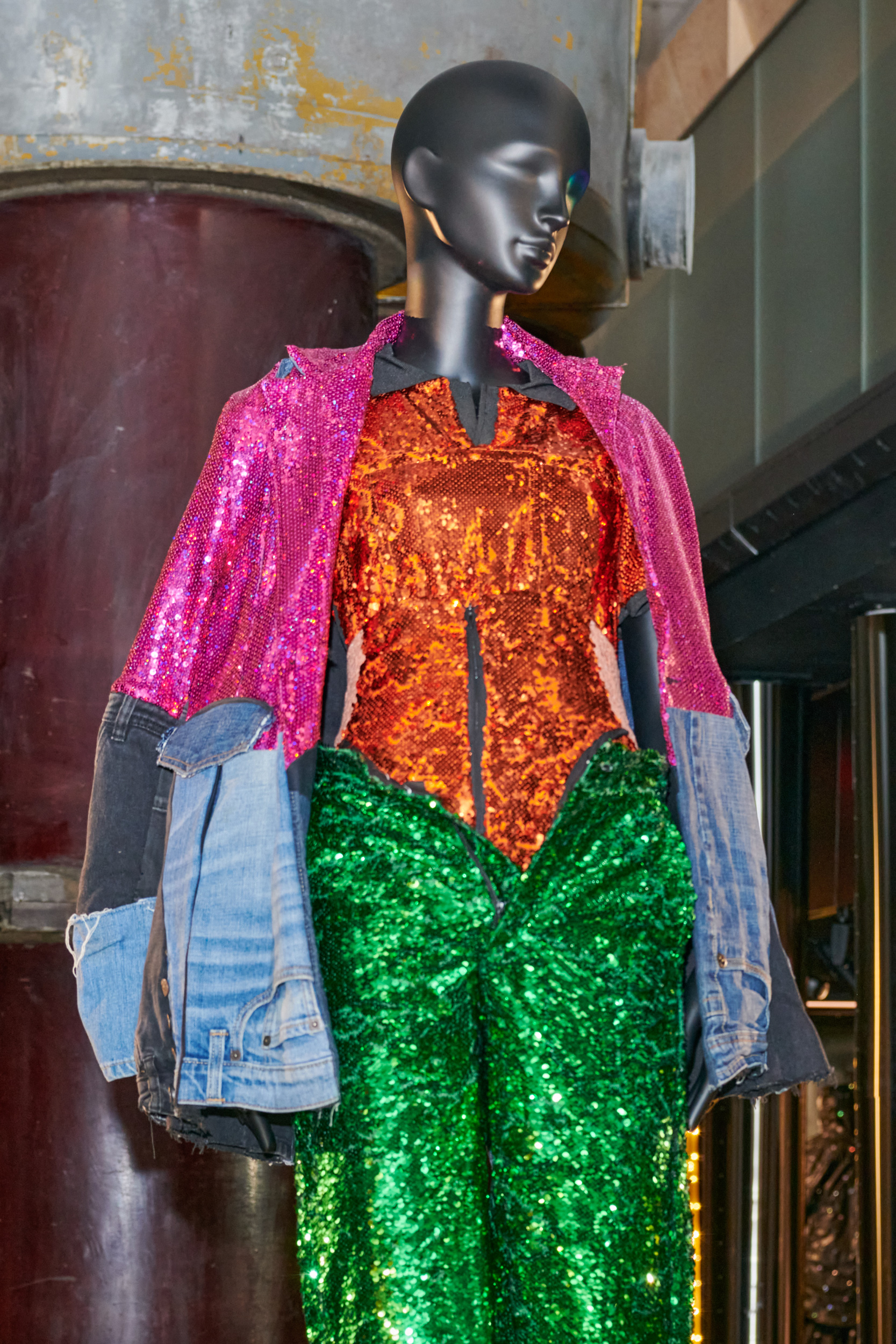 Maxivive Fall 2022 Fashion Show 