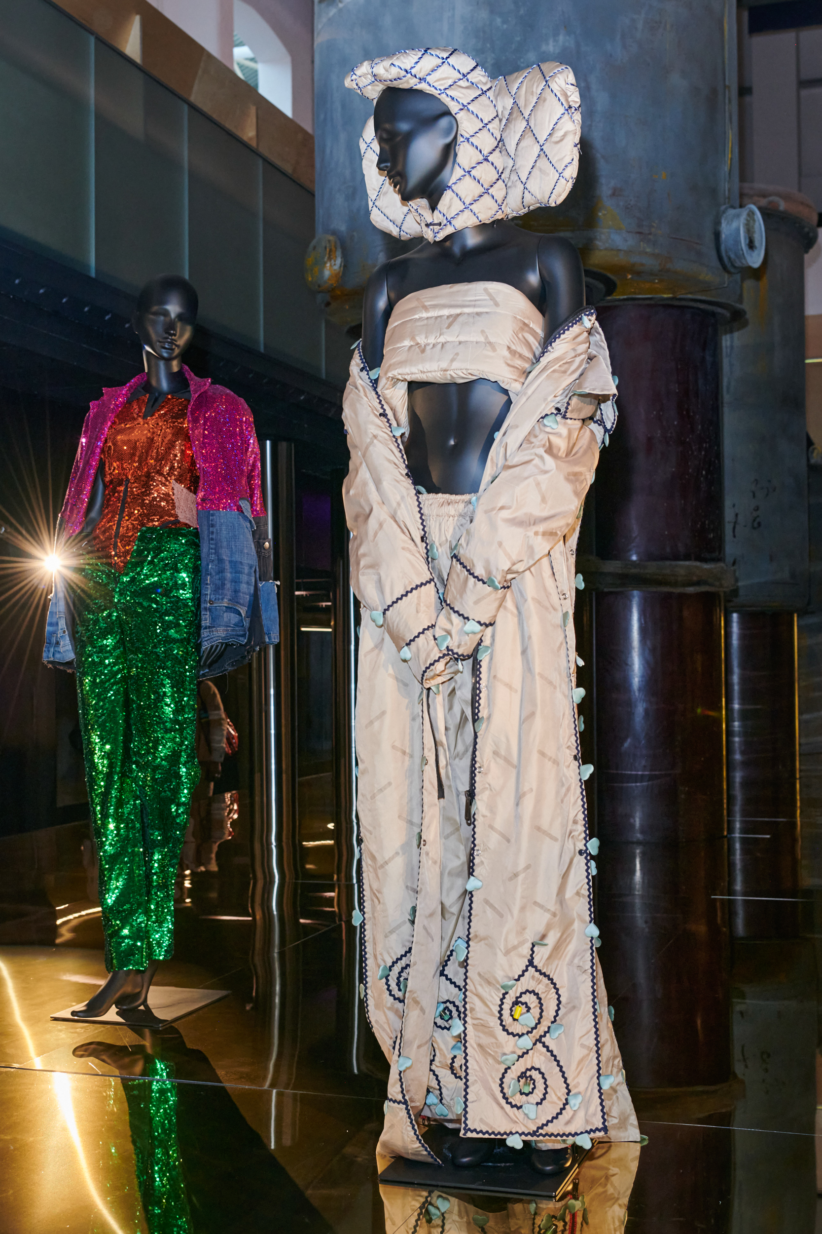 Maxivive Fall 2022 Fashion Show 
