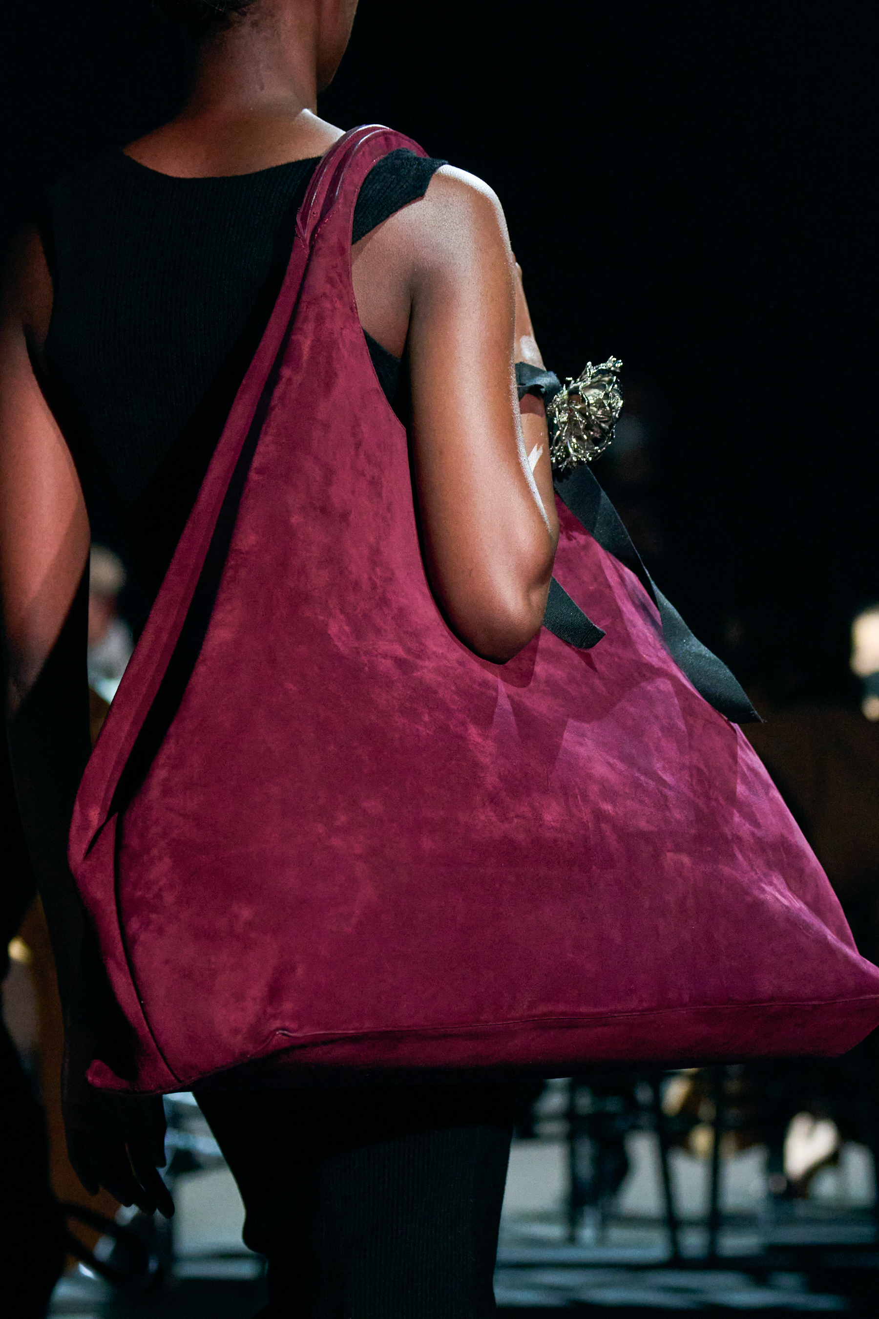 Brandon Maxwell Fall 2022 Fashion Show Details Fashion Show