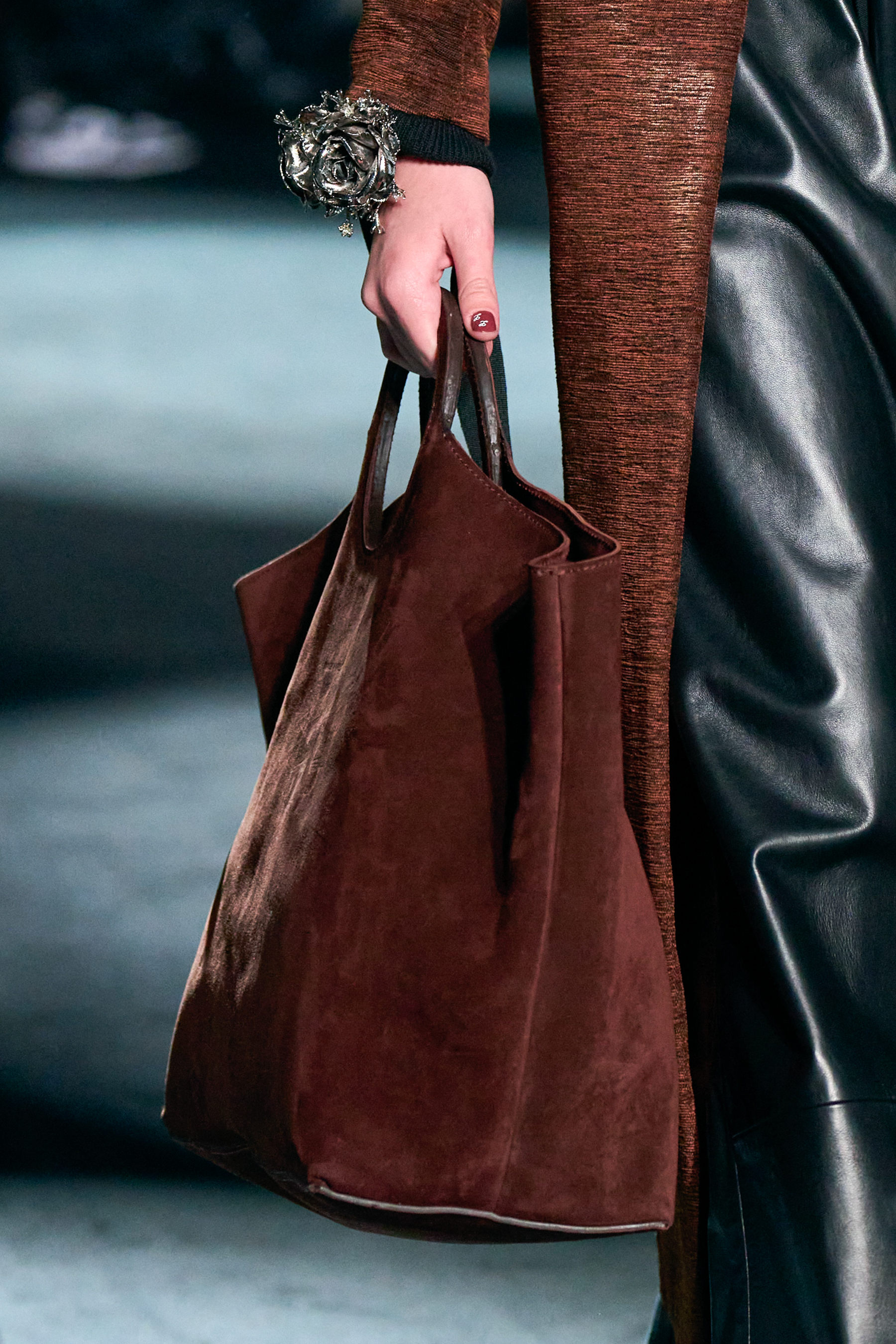 Brandon Maxwell Fall 2022 Fashion Show Details Fashion Show