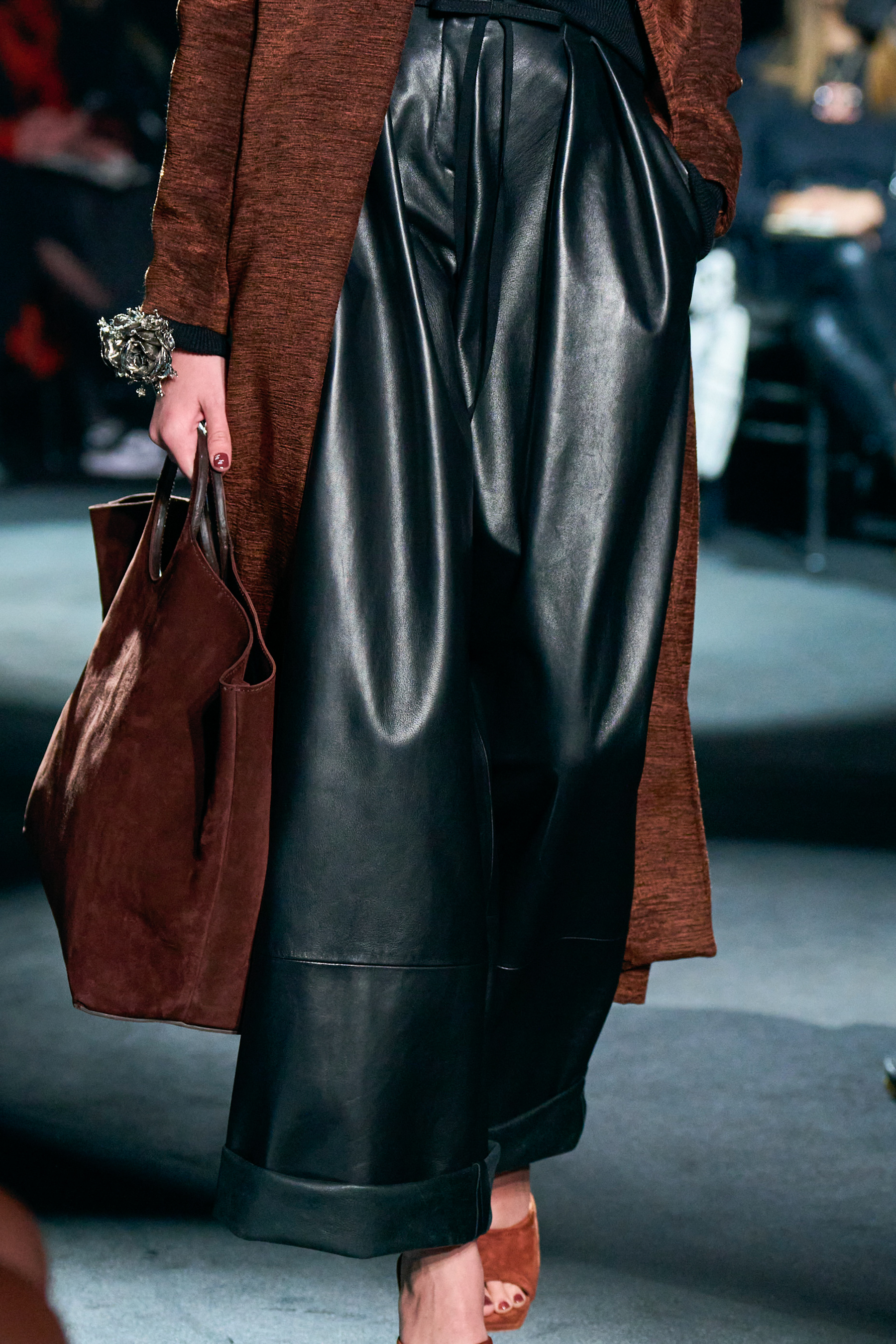 Brandon Maxwell Fall 2022 Fashion Show Details Fashion Show