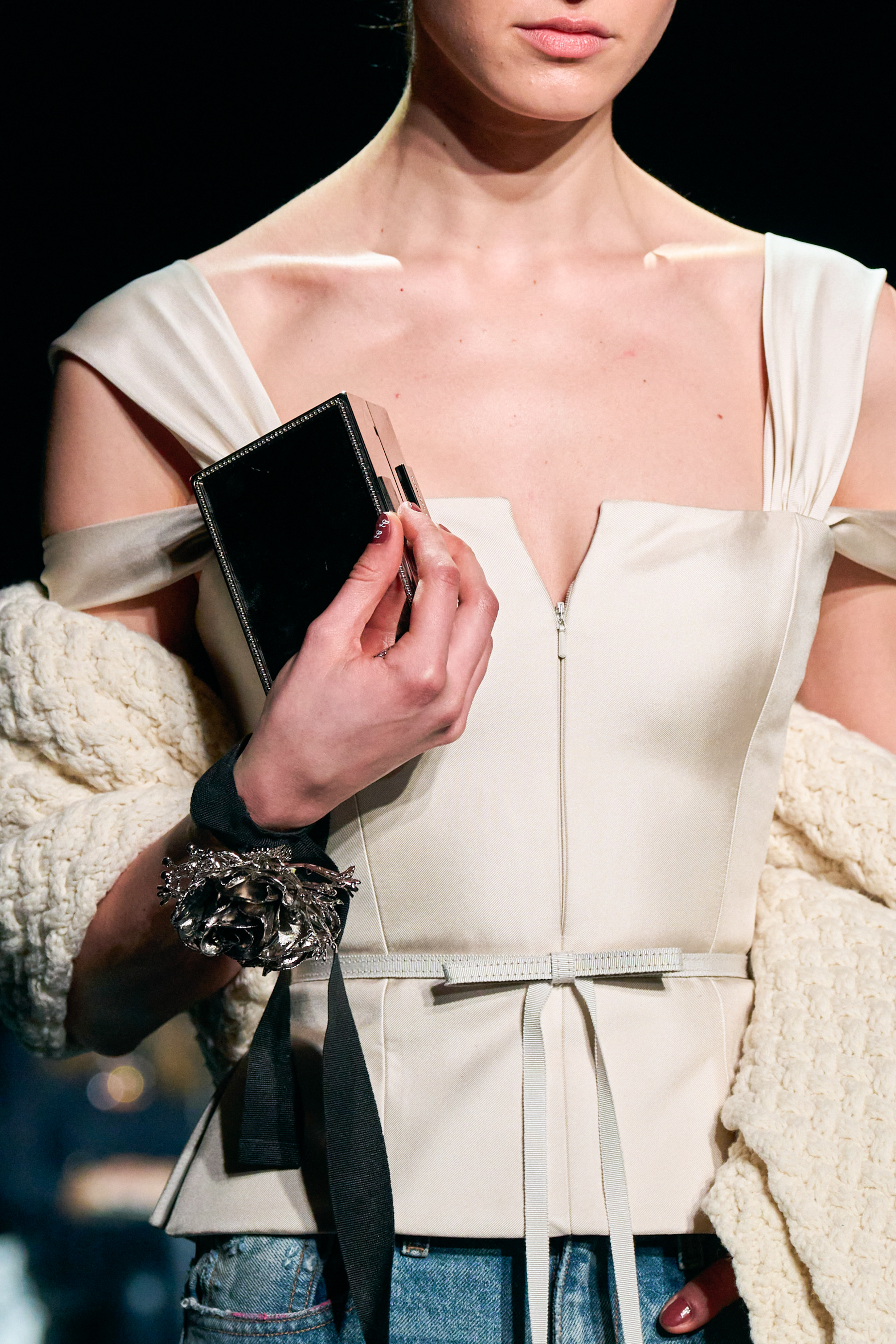 Brandon Maxwell Fall 2022 Fashion Show Details Fashion Show