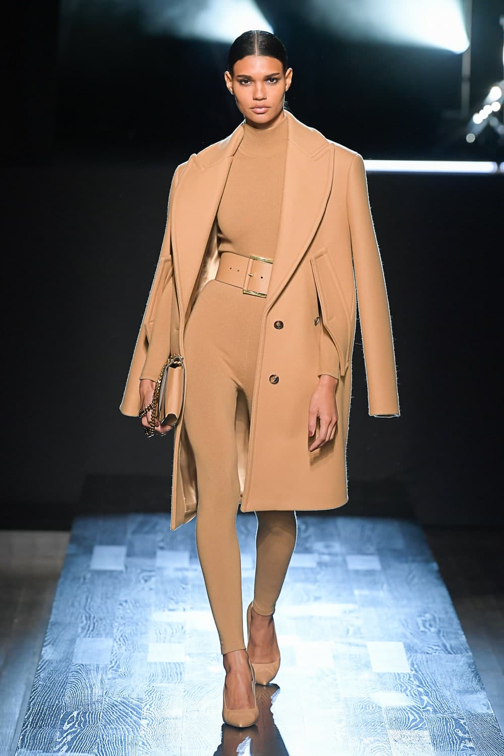 Michael Kors Fall 2022 Fashion Show Review