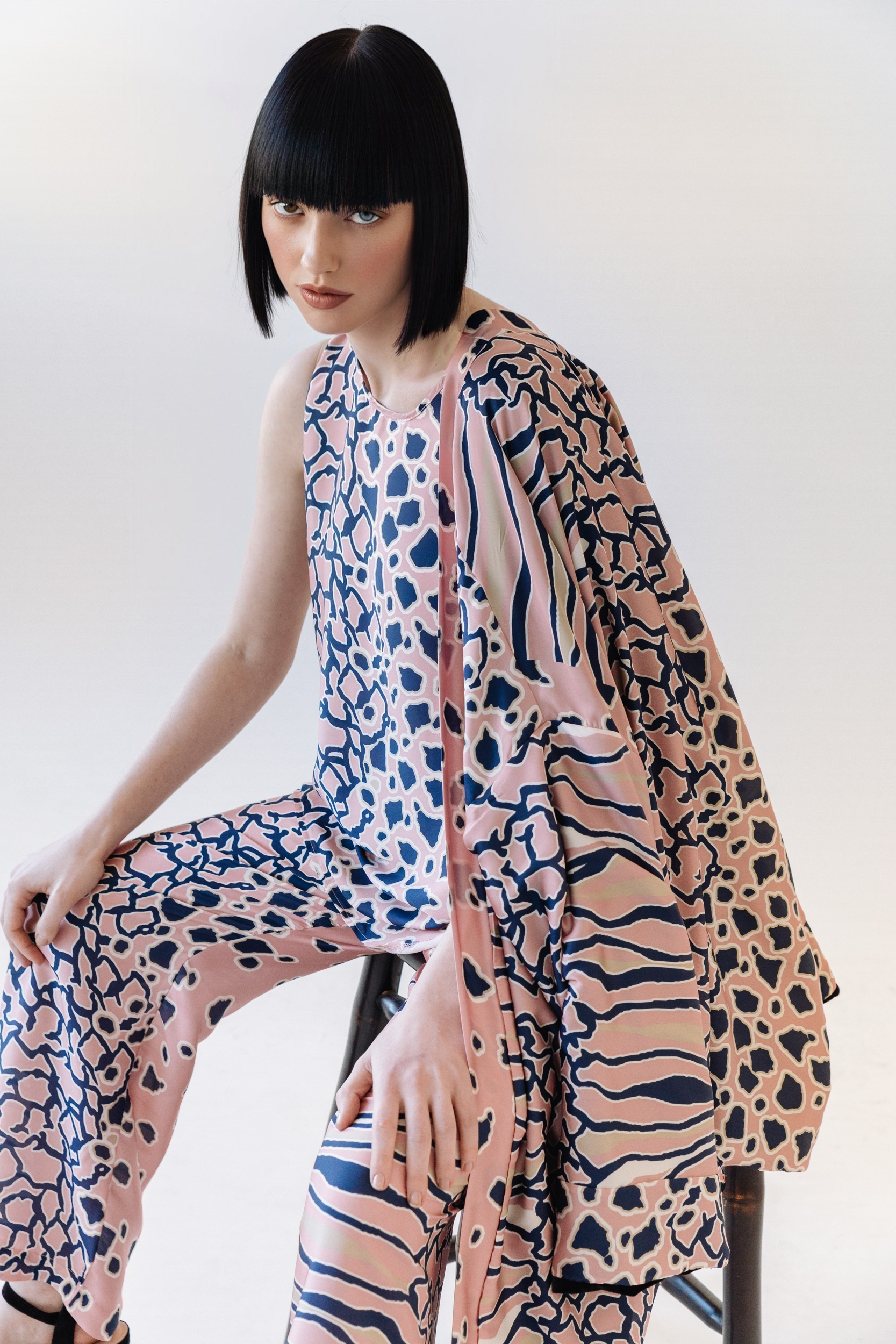 Martino Midali Fall 2022 Fashion Show 