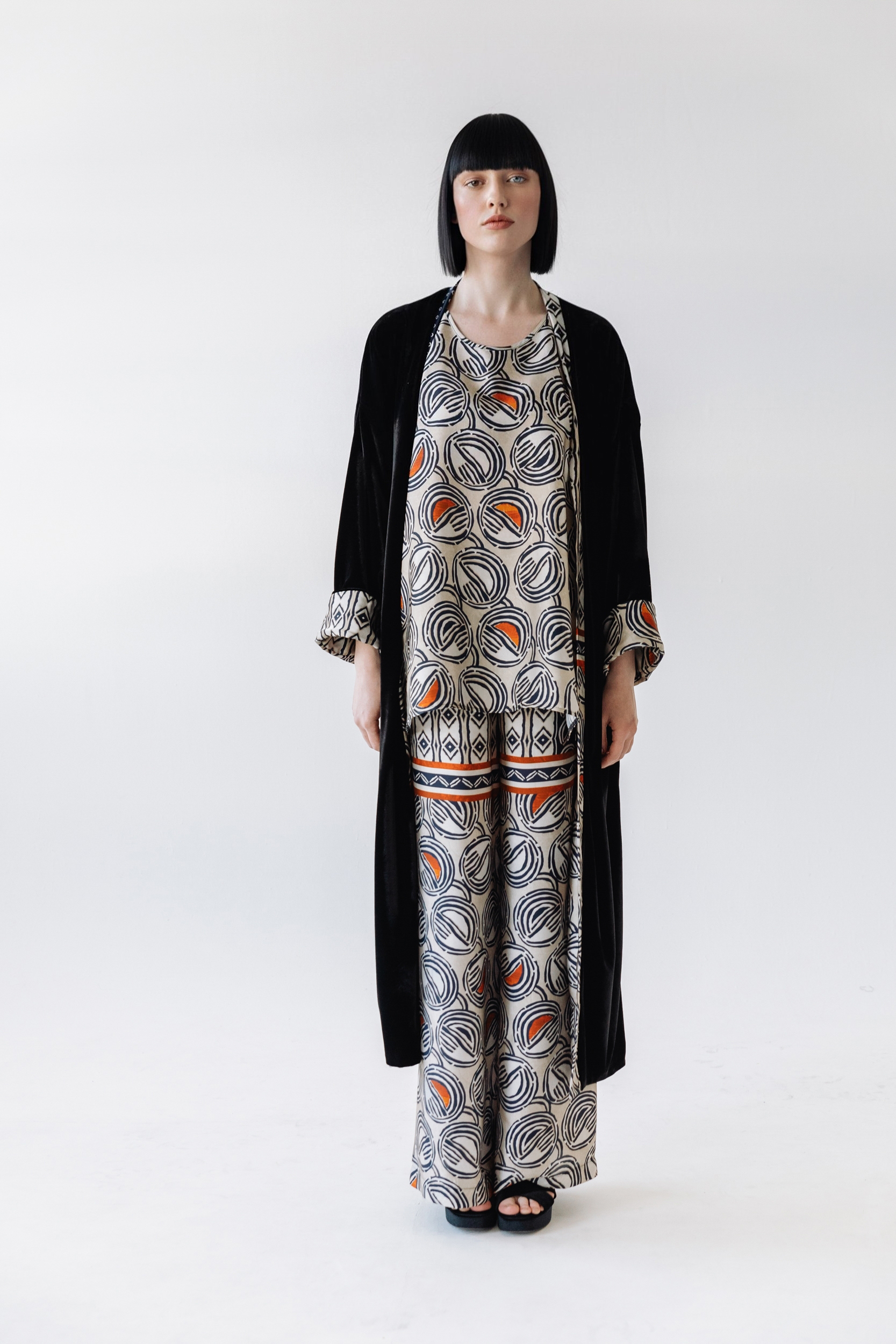 Martino Midali Fall 2022 Fashion Show 