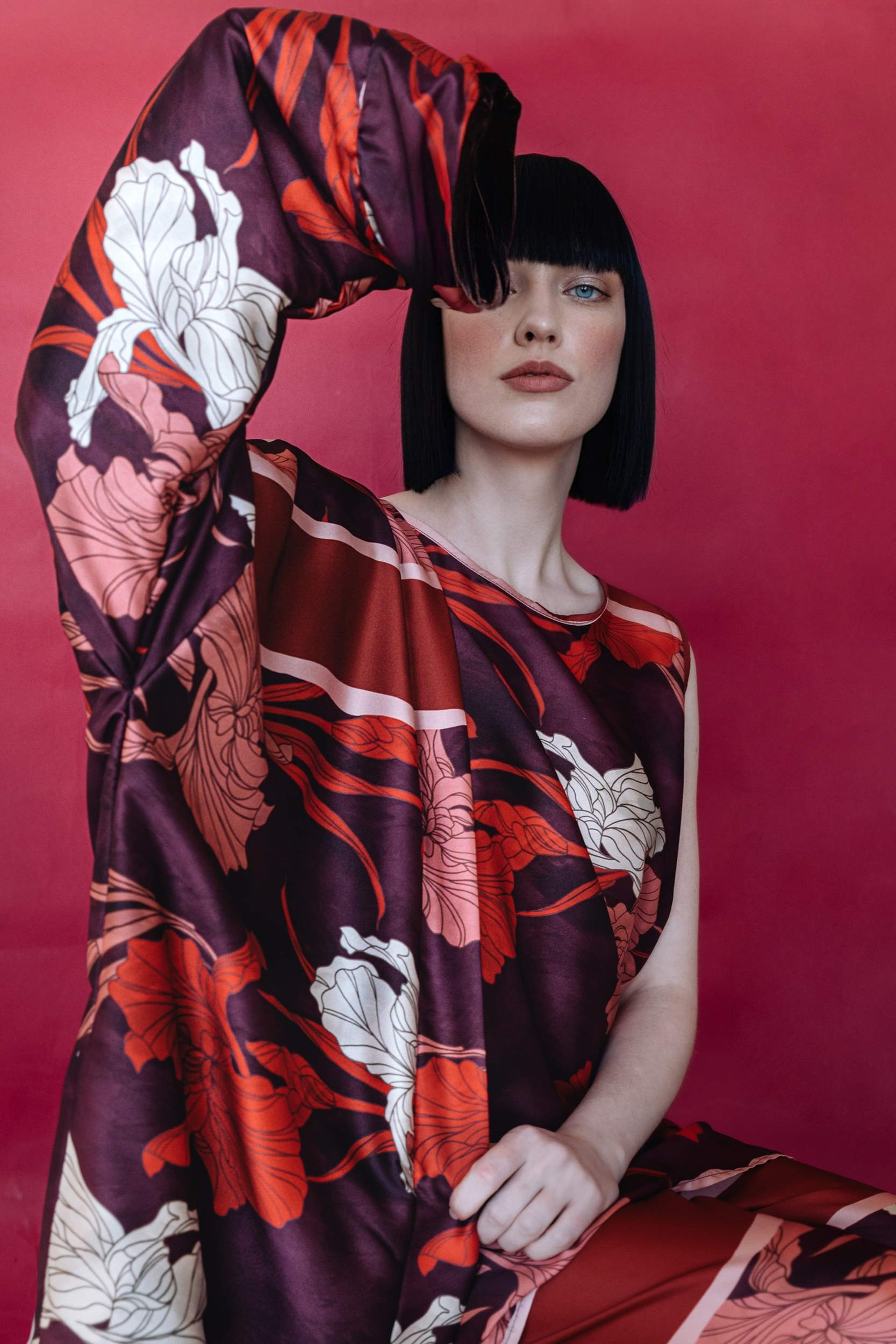 Martino Midali Fall 2022 Fashion Show 