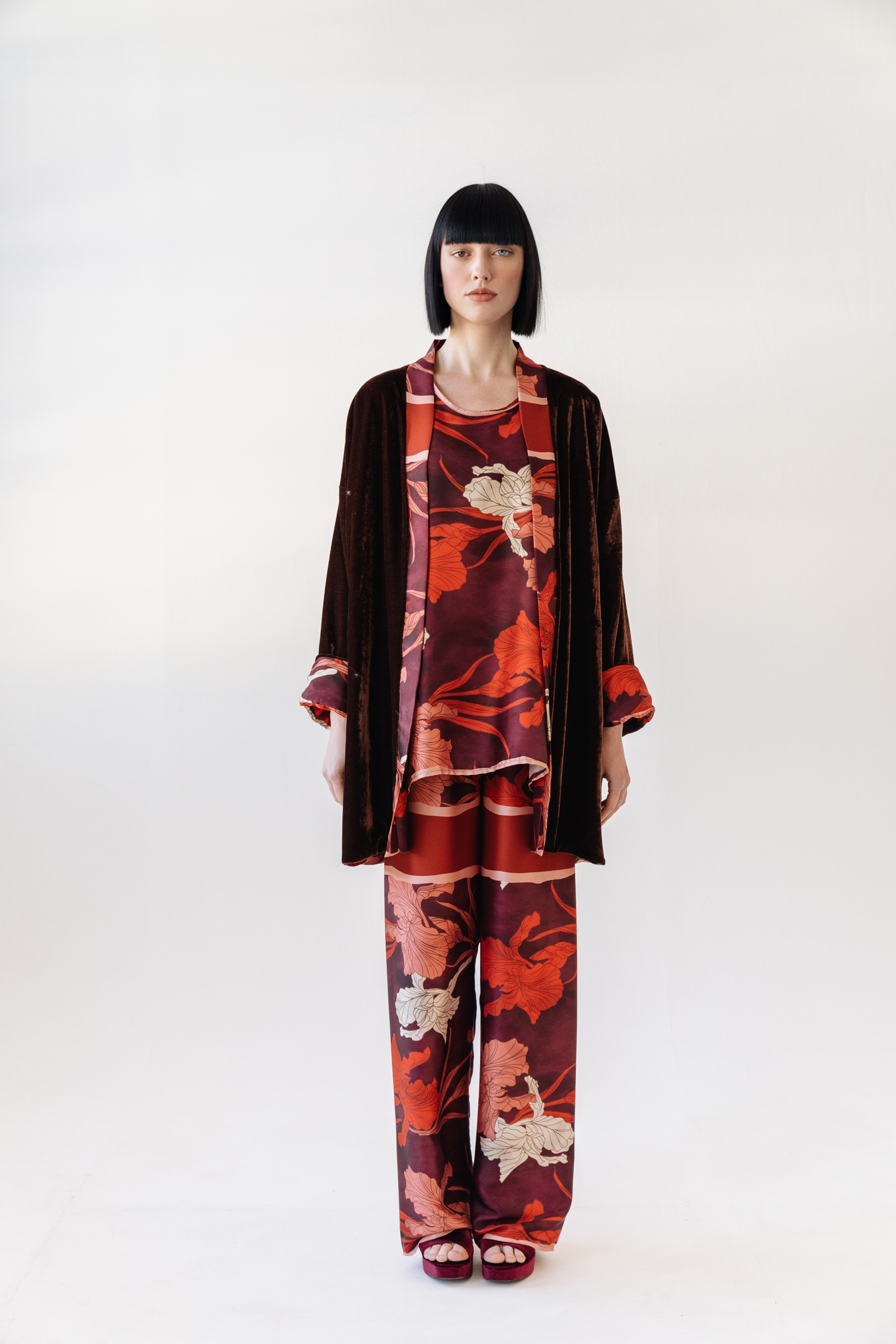 Martino Midali Fall 2022 Fashion Show 
