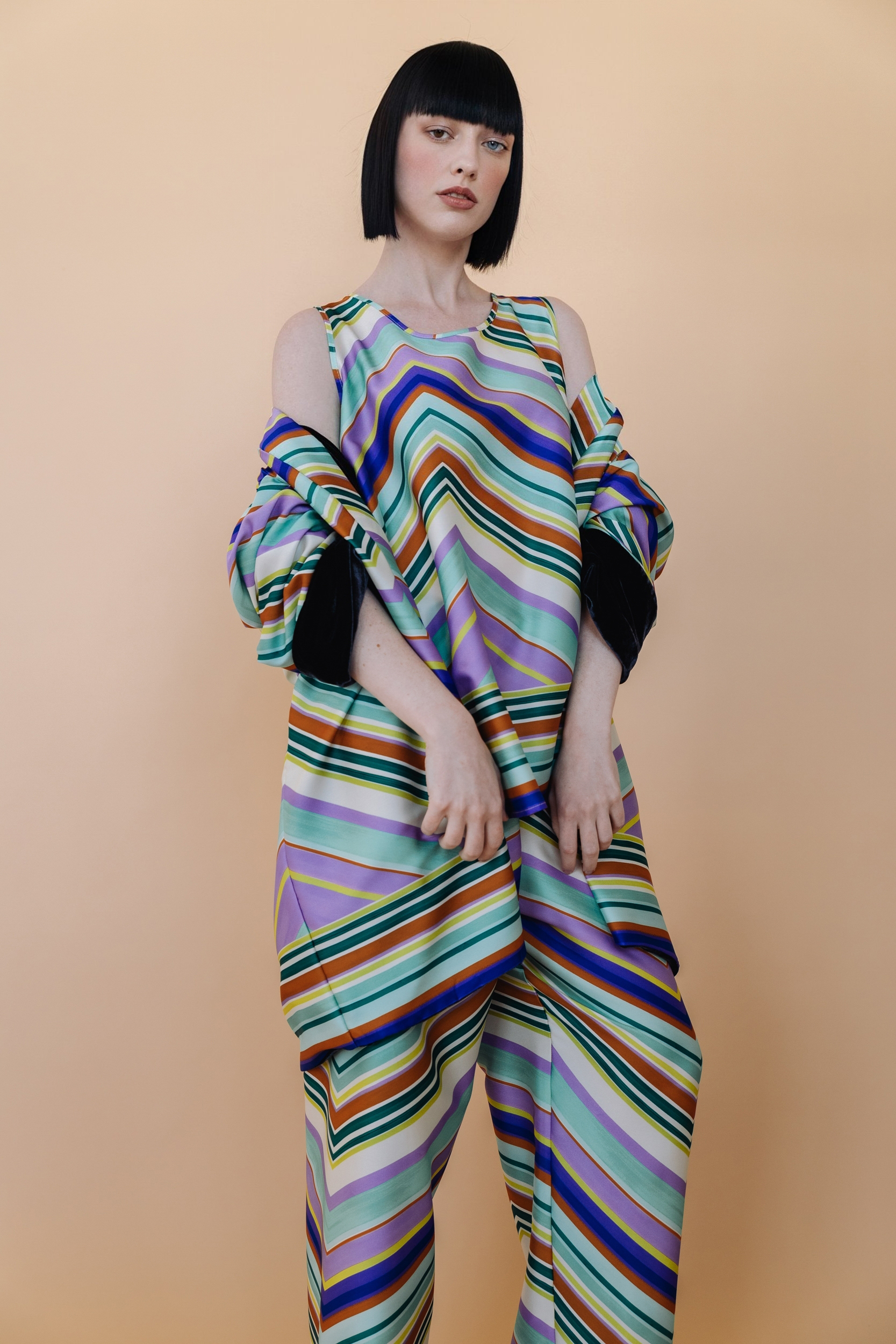 Martino Midali Fall 2022 Fashion Show 