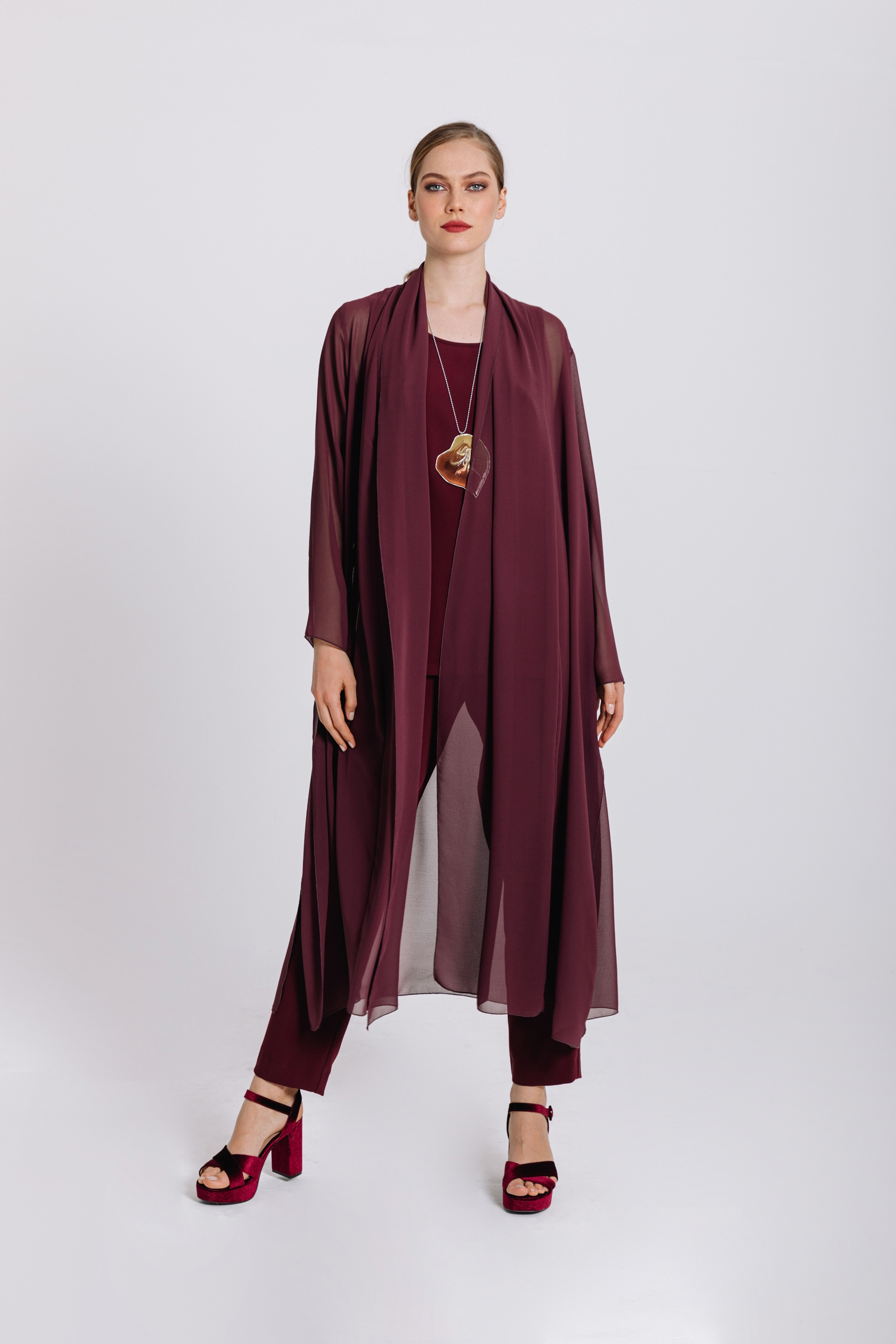 Martino Midali Fall 2022 Fashion Show 