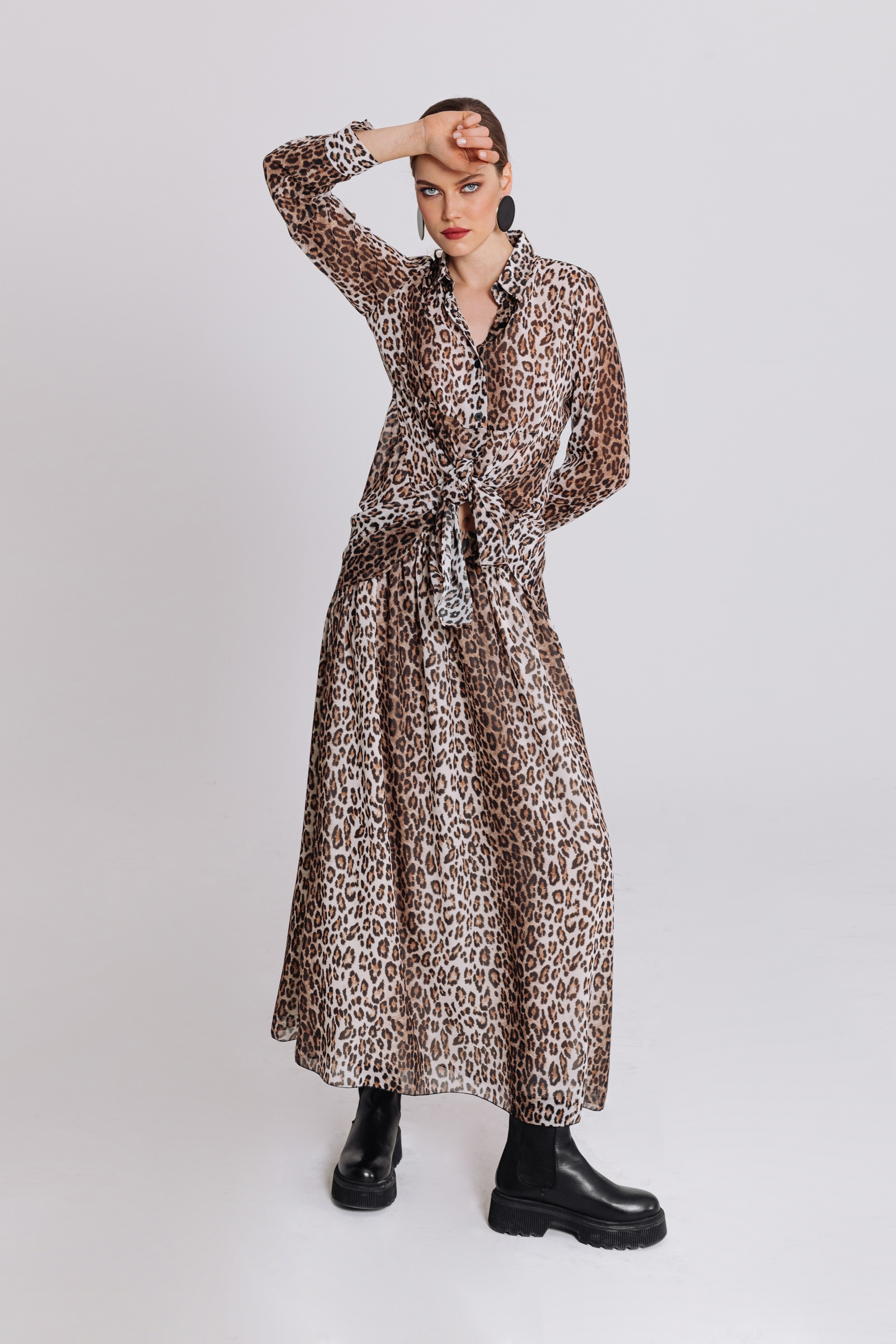 Martino Midali Fall 2022 Fashion Show 