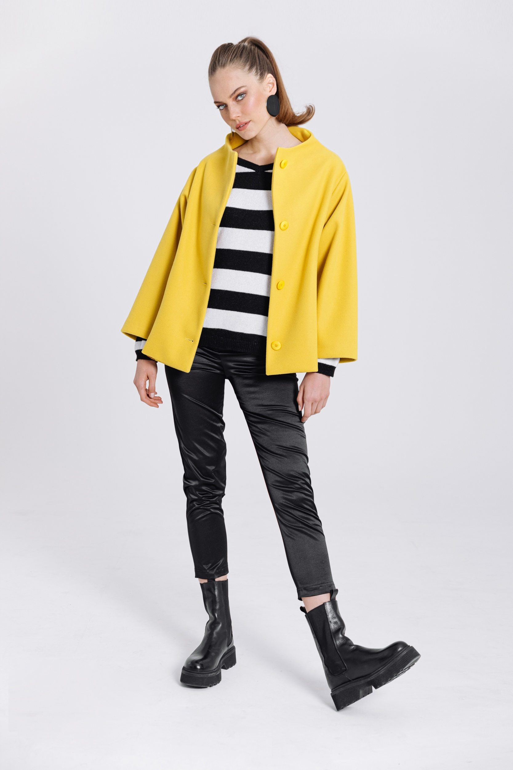 Martino Midali Fall 2022 Fashion Show 