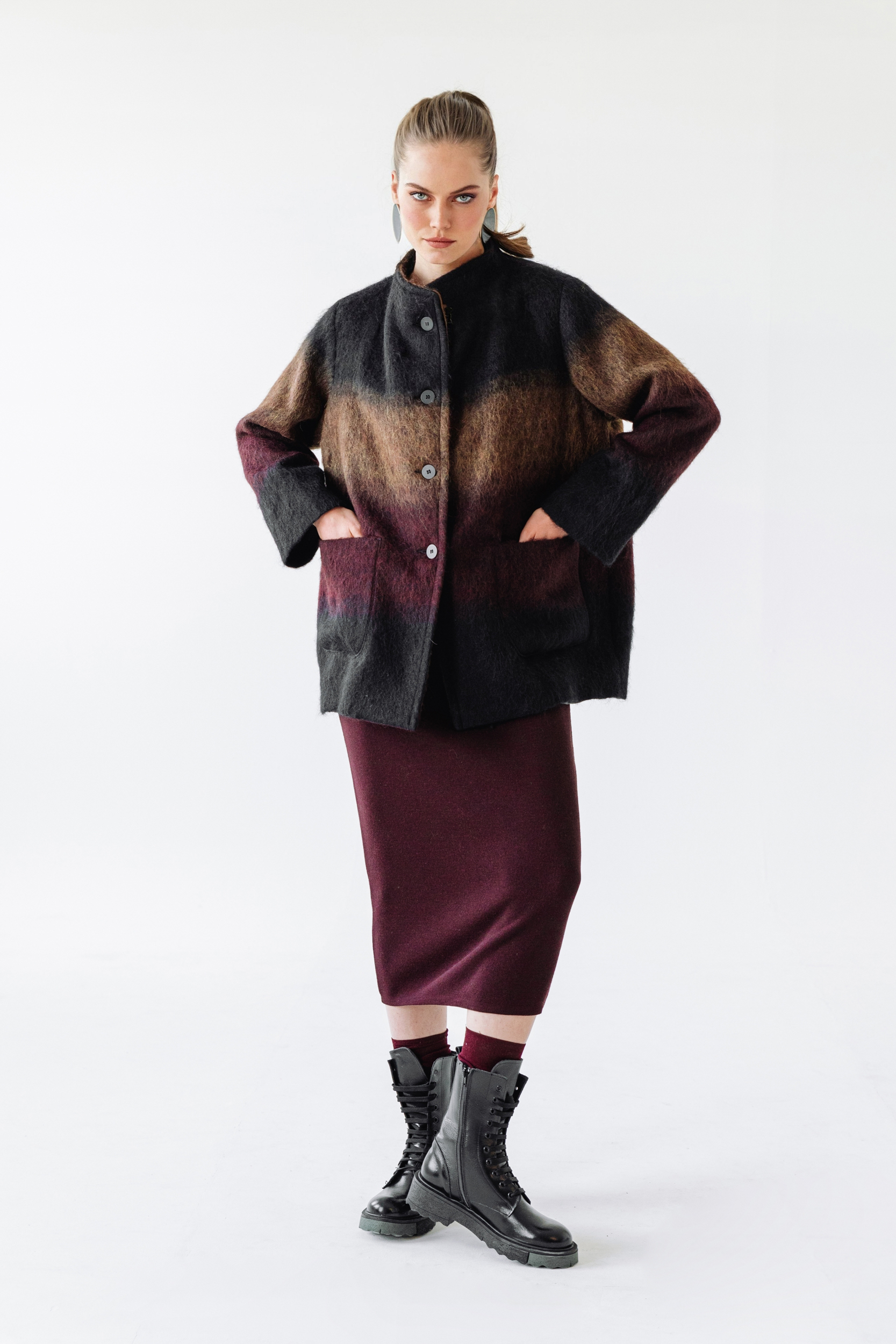 Martino Midali Fall 2022 Fashion Show 