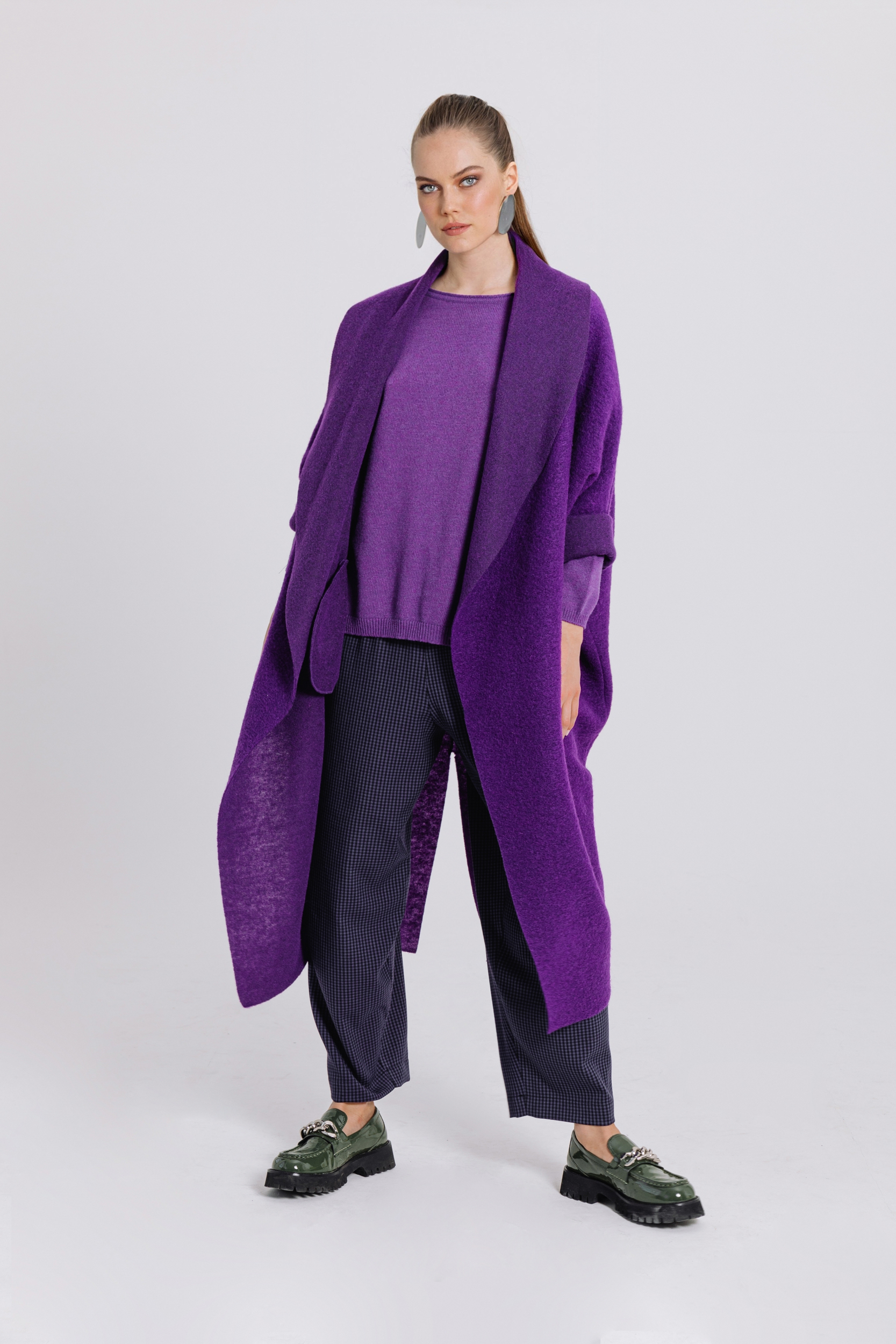 Martino Midali Fall 2022 Fashion Show 
