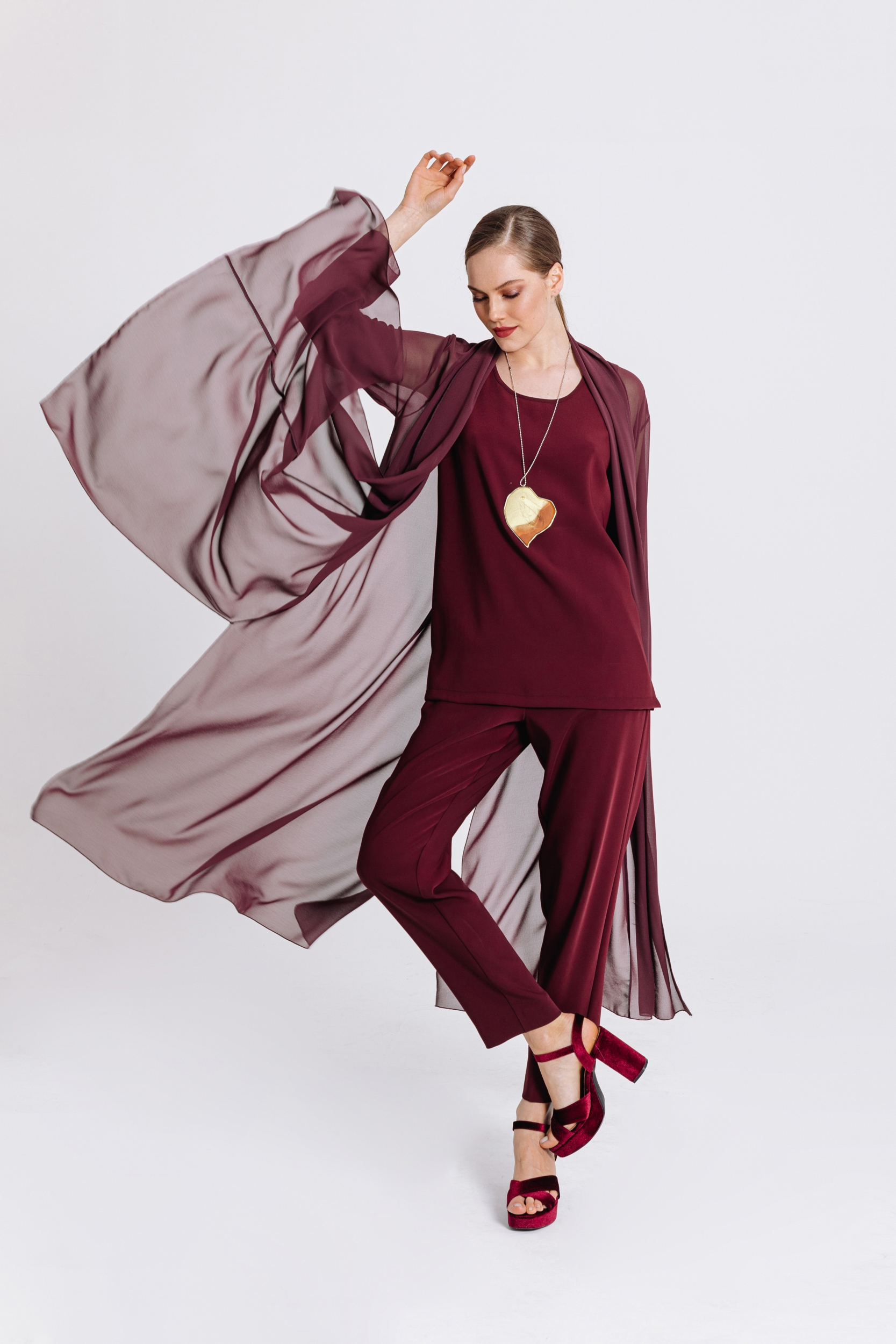 Martino Midali Fall 2022 Fashion Show 
