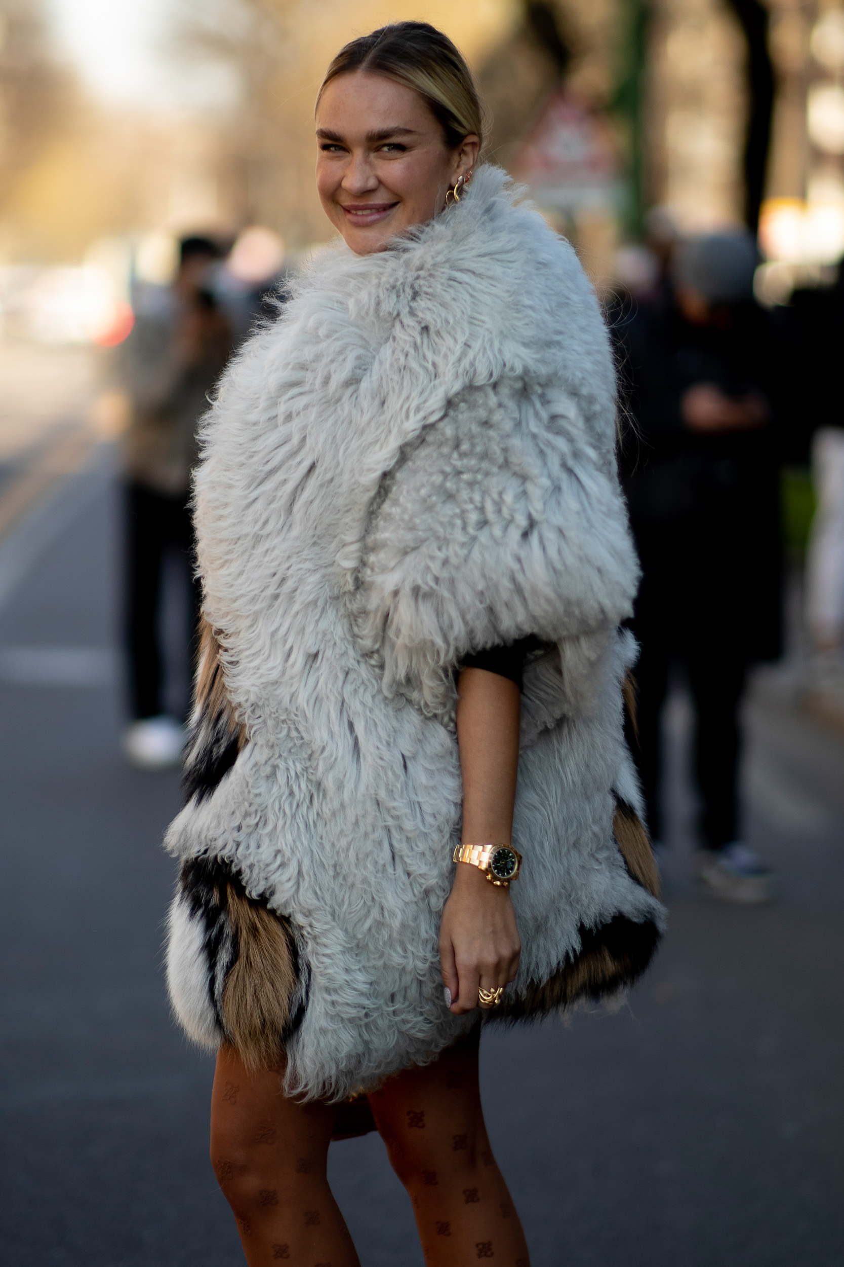 Milan Street Style Fall 2022 Day 1 | The Impression
