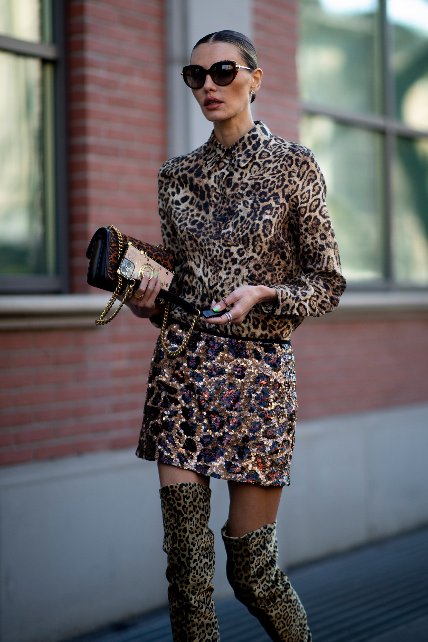 Milan Street Style Fall 2022 Day 1 | The Impression