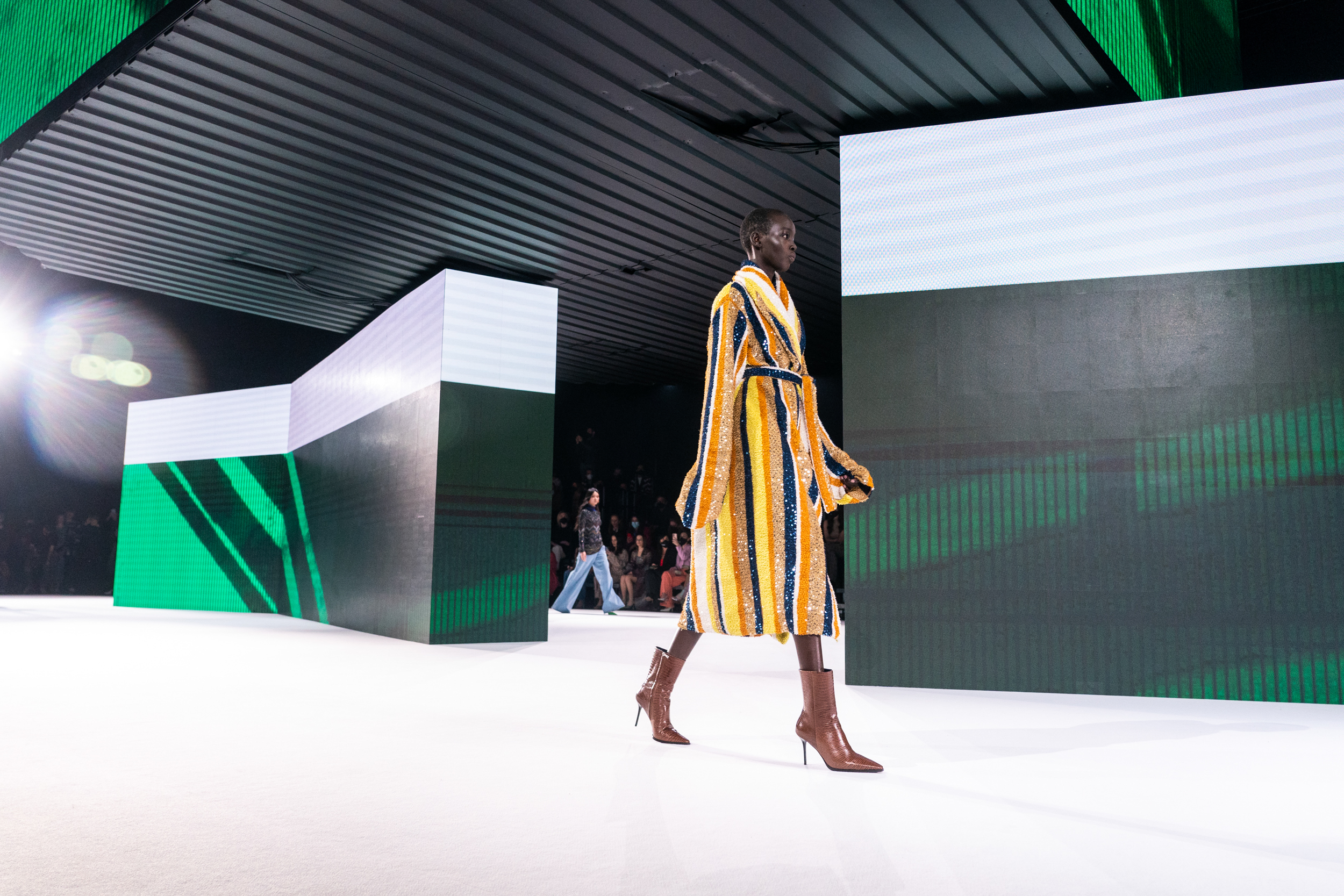 Missoni Fall 2022 Fashion Show Atmosphere Fashion Show