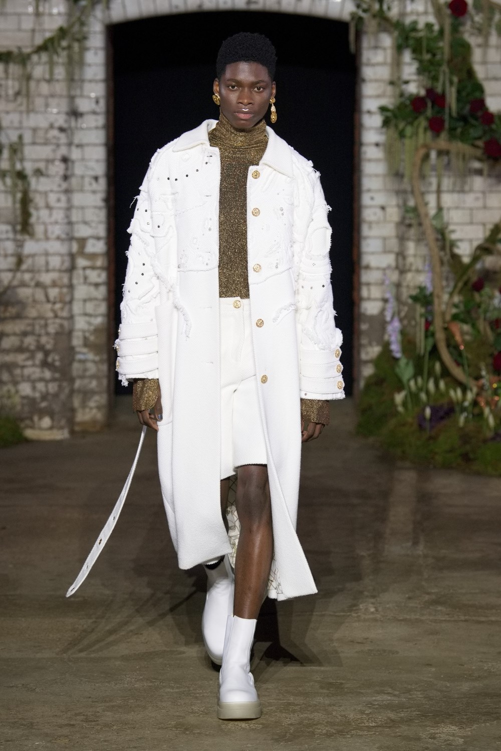 Mithridate Fall 2022 Fashion Show