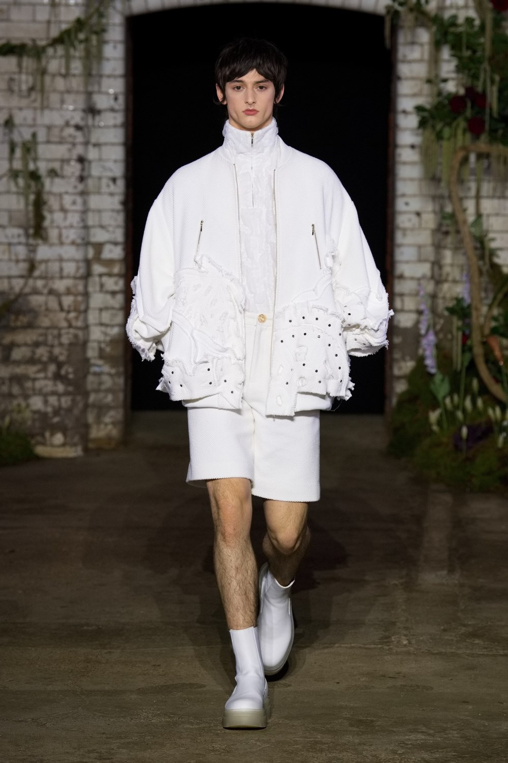 Mithridate Fall 2022 Fashion Show