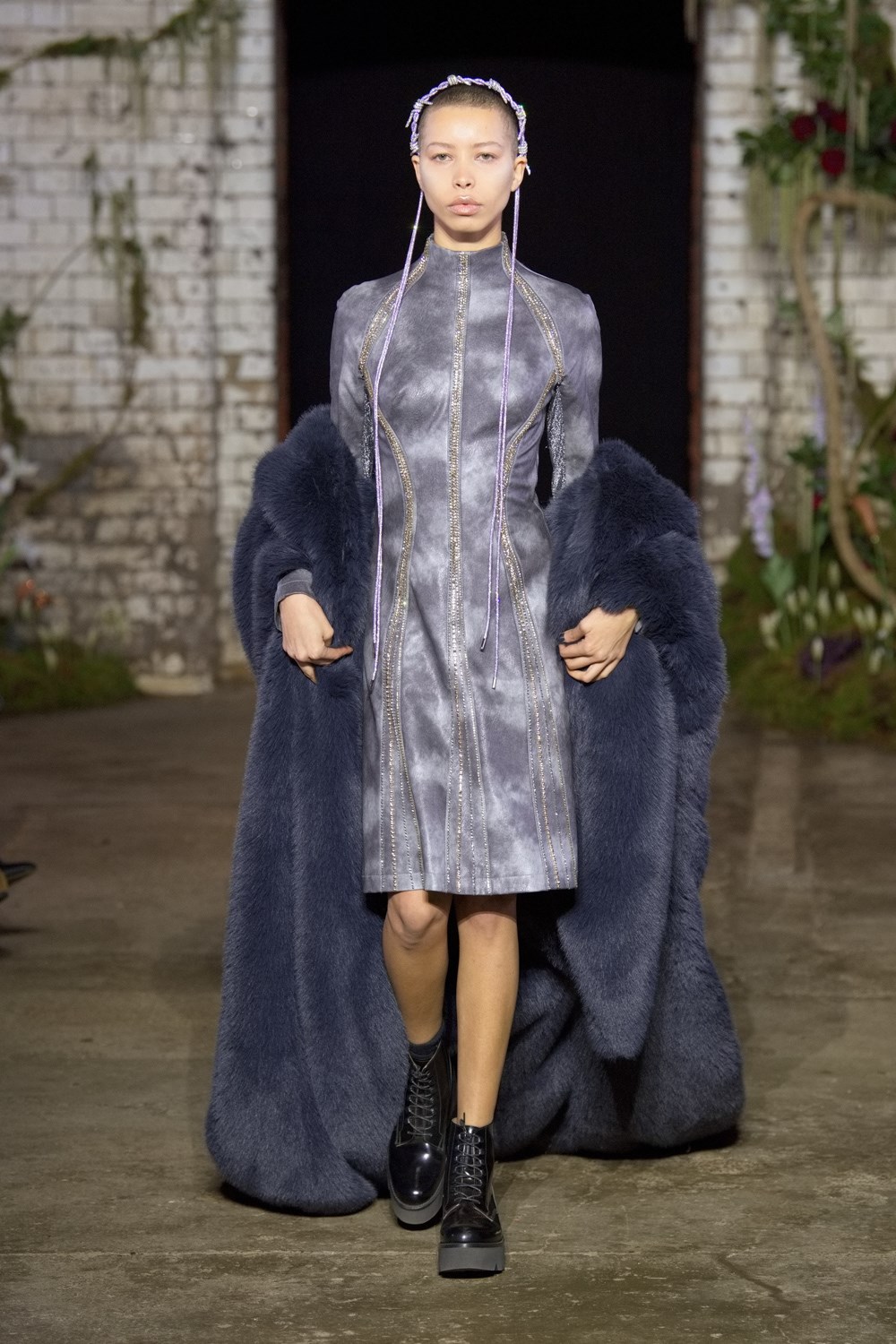 Mithridate Fall 2022 Fashion Show