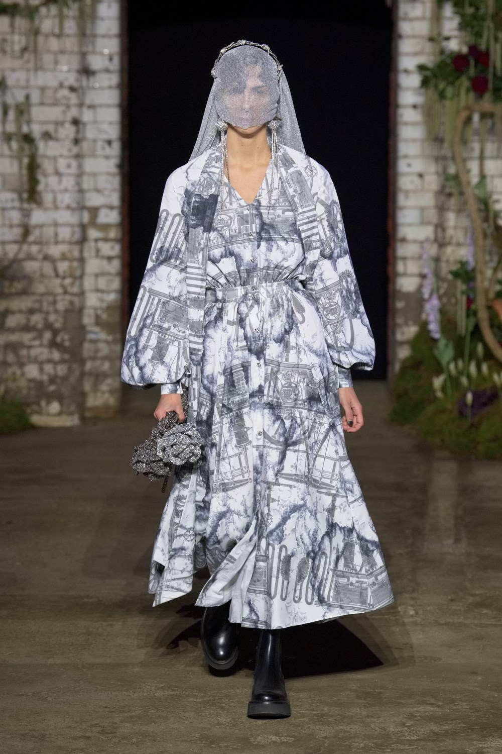 Mithridate Fall 2022 Fashion Show