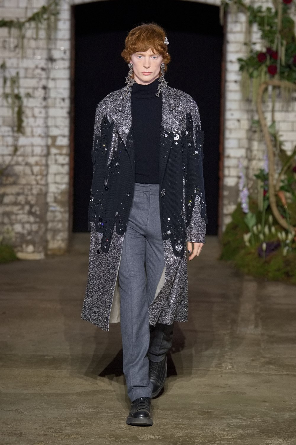 Mithridate Fall 2022 Fashion Show