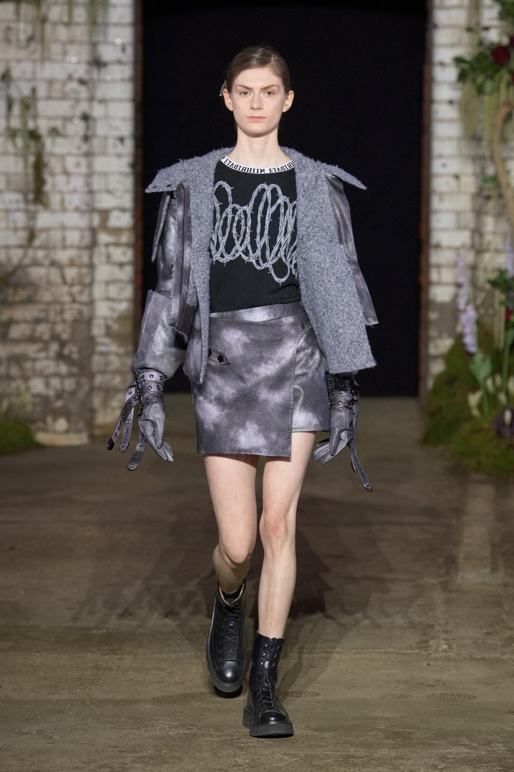 Mithridate Fall 2022 Fashion Show