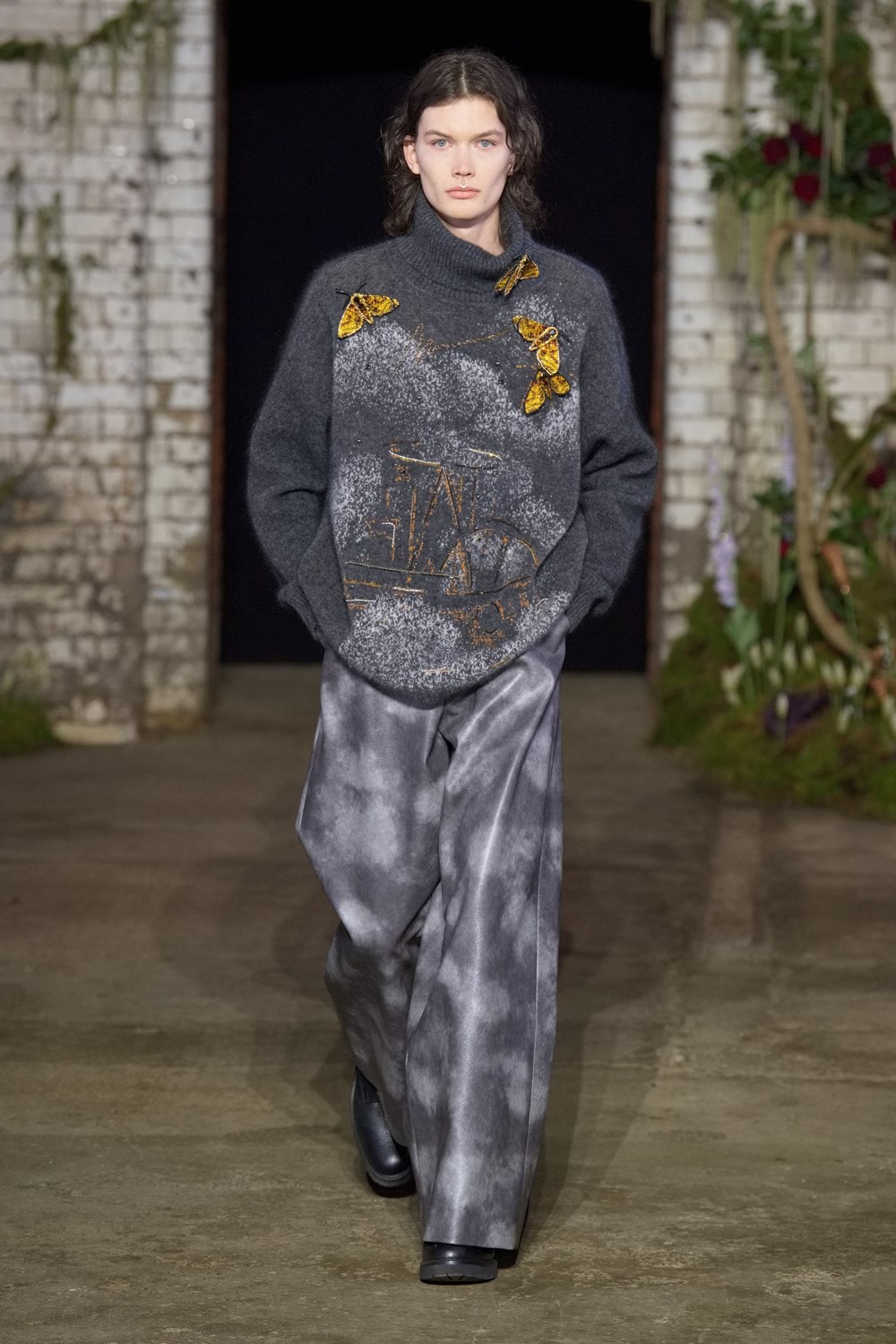 Mithridate Fall 2022 Fashion Show