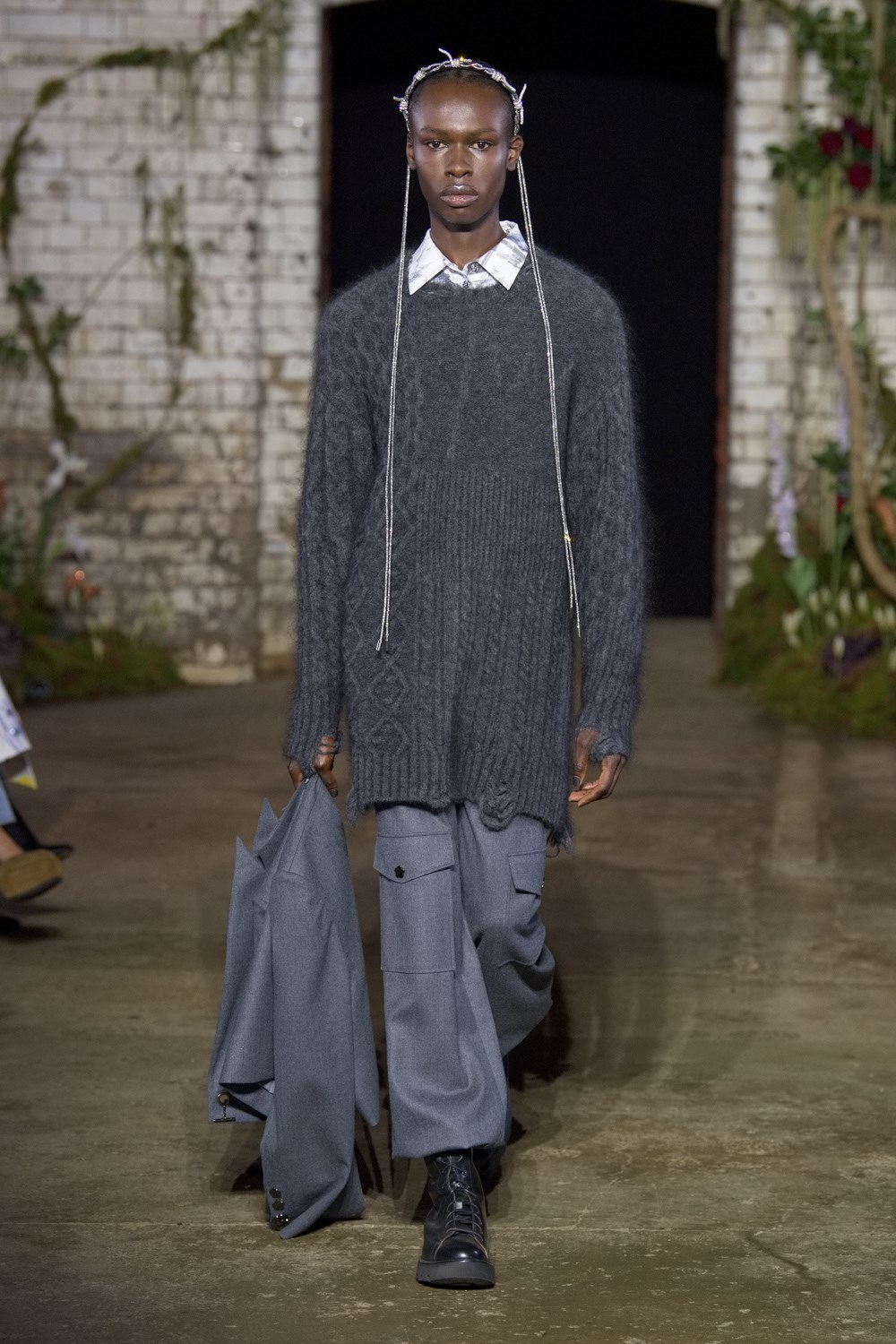 Mithridate Fall 2022 Fashion Show