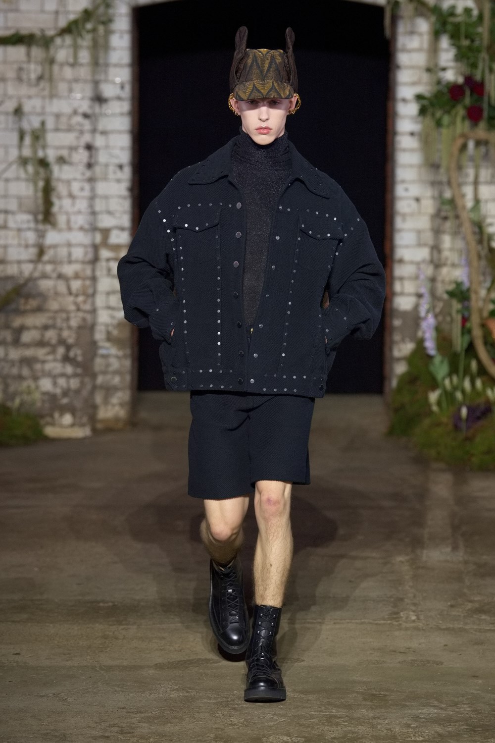 Mithridate Fall 2022 Fashion Show