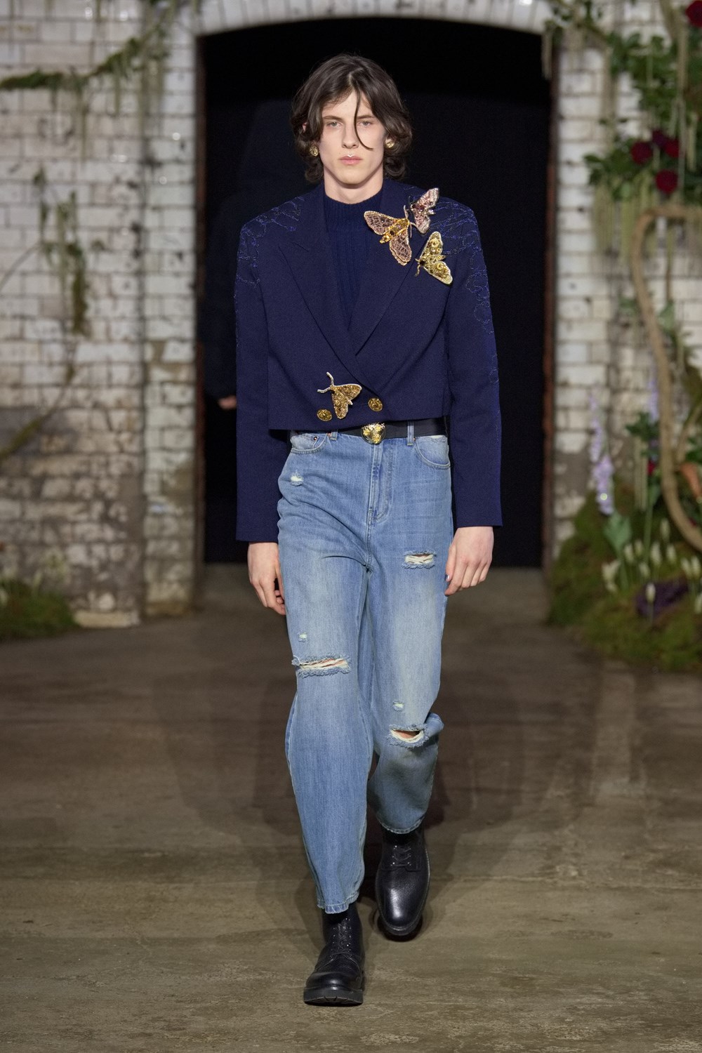 Mithridate Fall 2022 Fashion Show