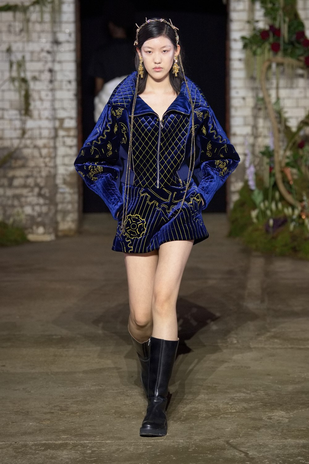 Mithridate Fall 2022 Fashion Show