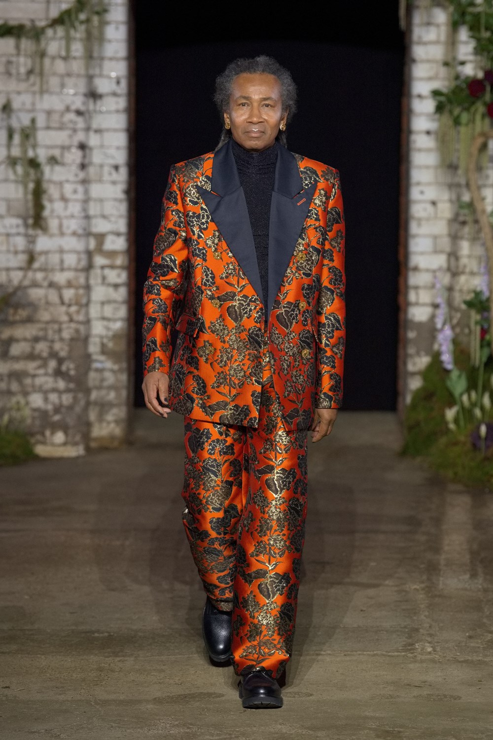 Mithridate Fall 2022 Fashion Show