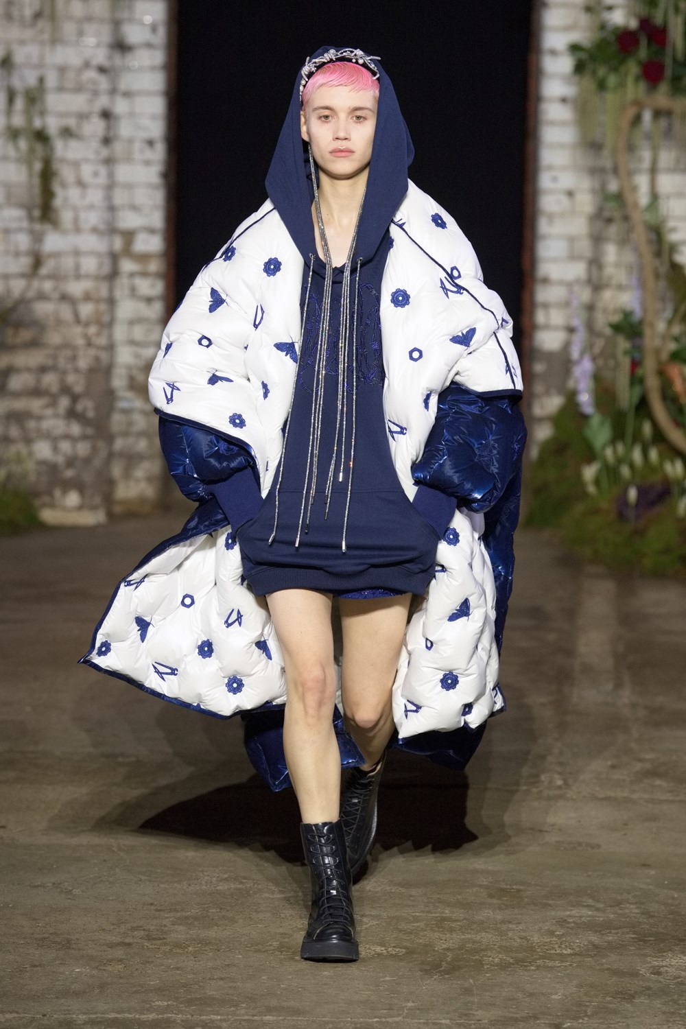Mithridate Fall 2022 Fashion Show