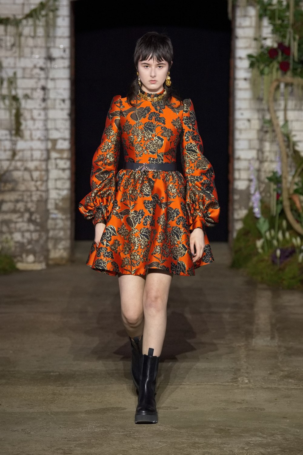 Mithridate Fall 2022 Fashion Show