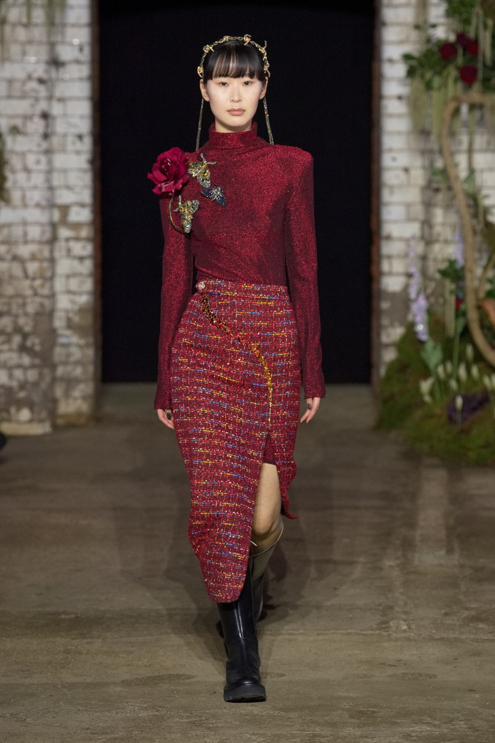 Mithridate Fall 2022 Fashion Show