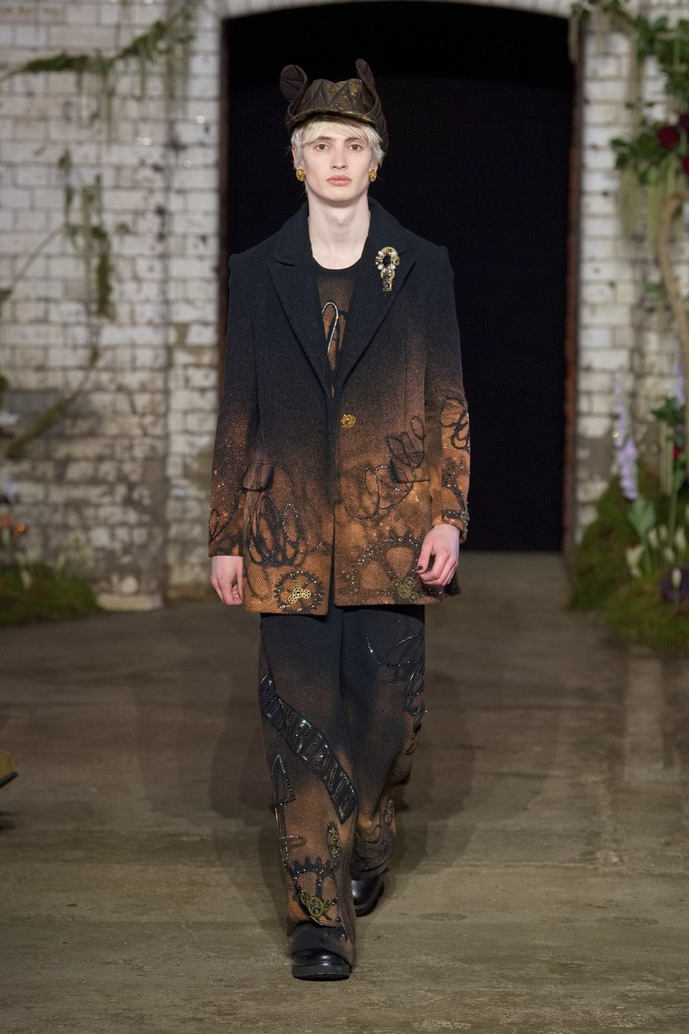 Mithridate Fall 2022 Fashion Show