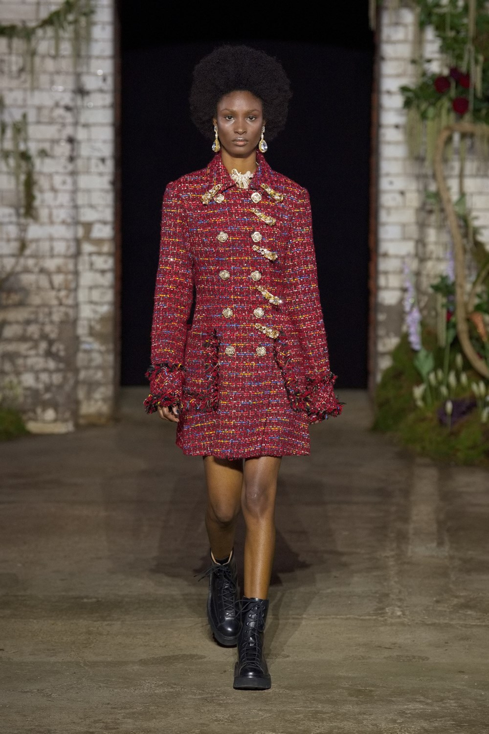 Mithridate Fall 2022 Fashion Show