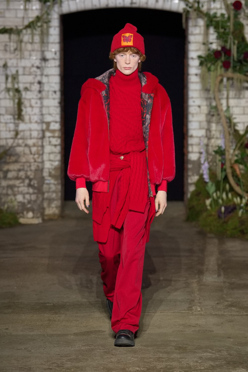 Mithridate Fall 2022 Fashion Show