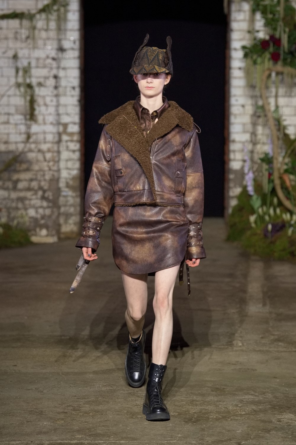 Mithridate Fall 2022 Fashion Show