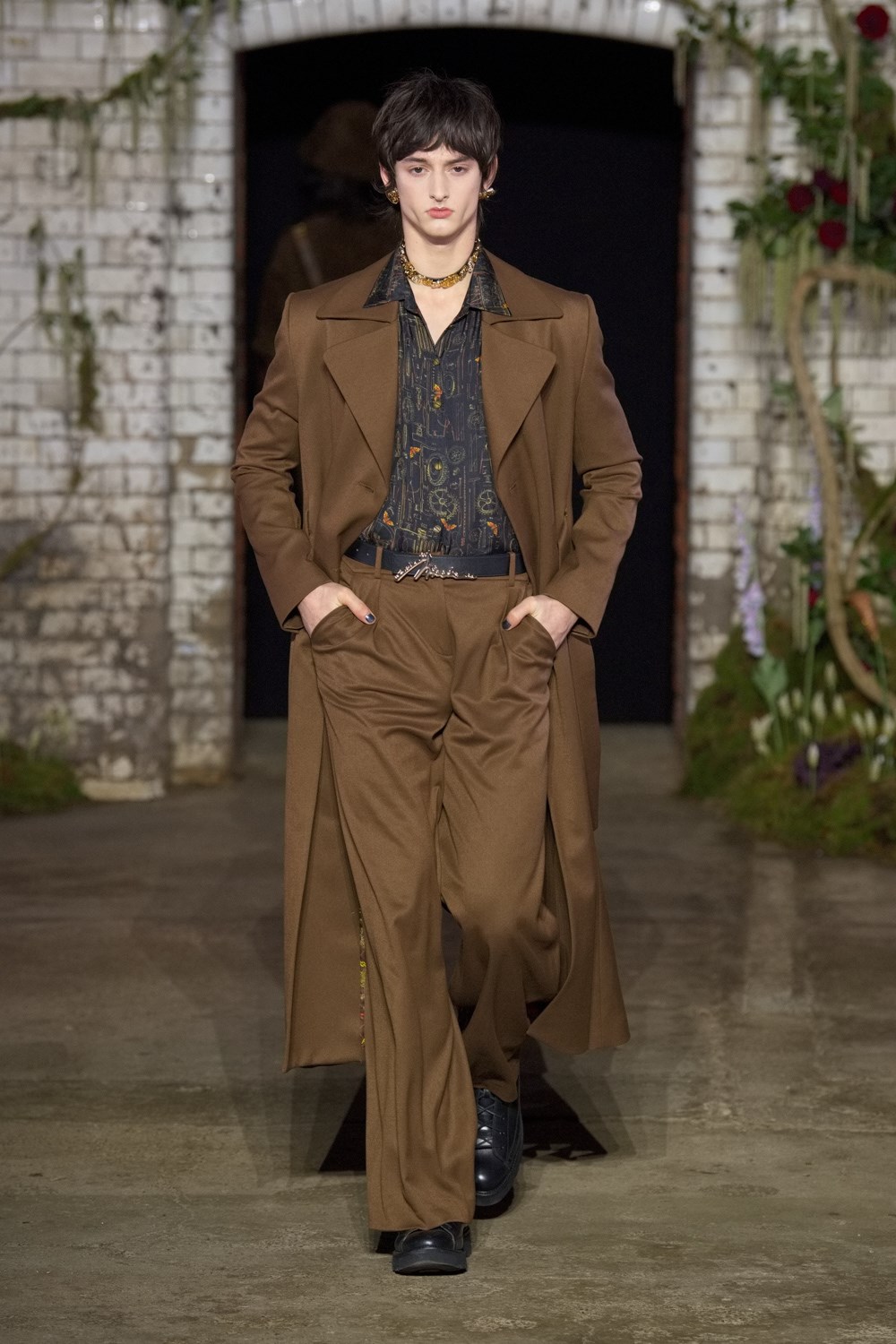 Mithridate Fall 2022 Fashion Show