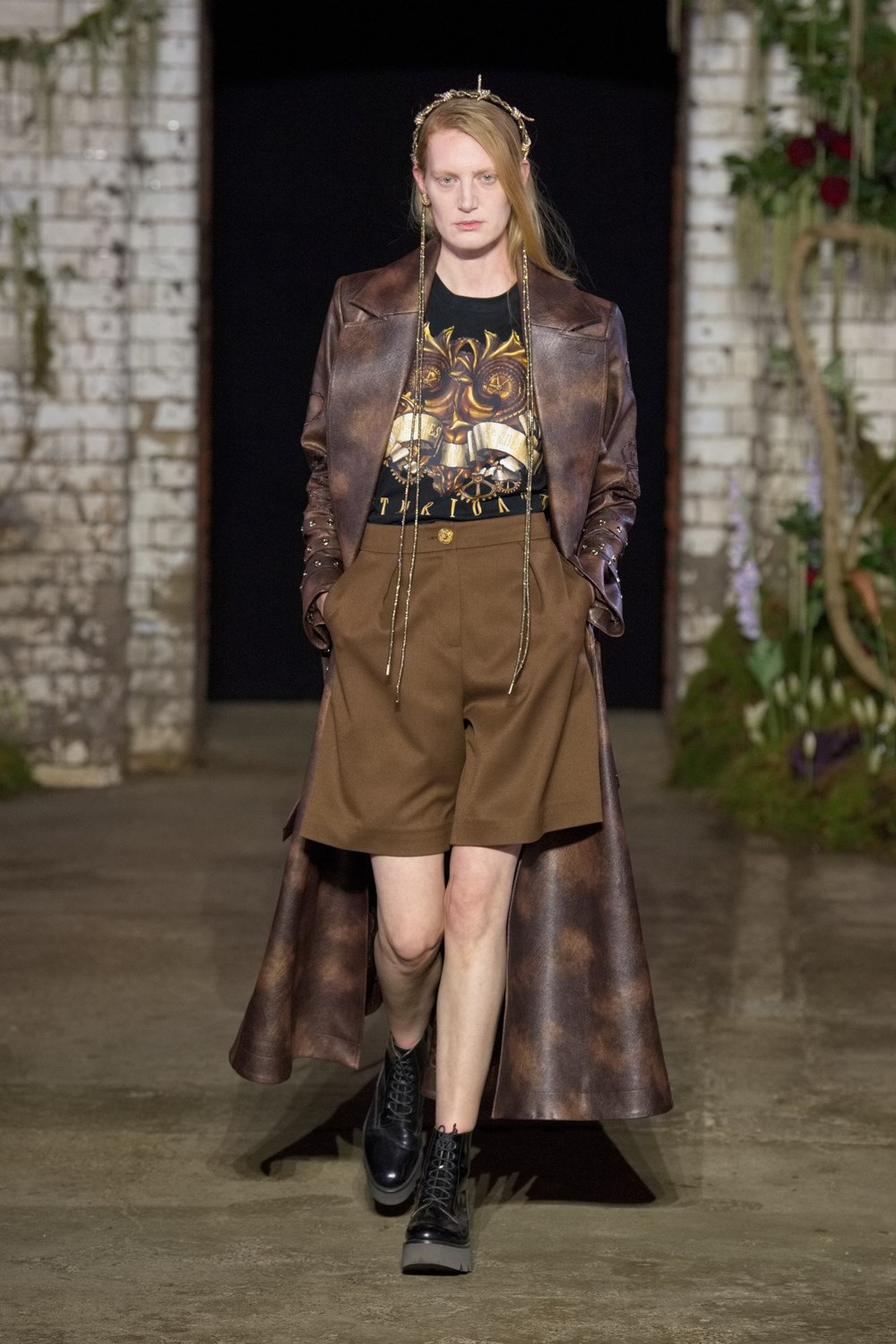 Mithridate Fall 2022 Fashion Show