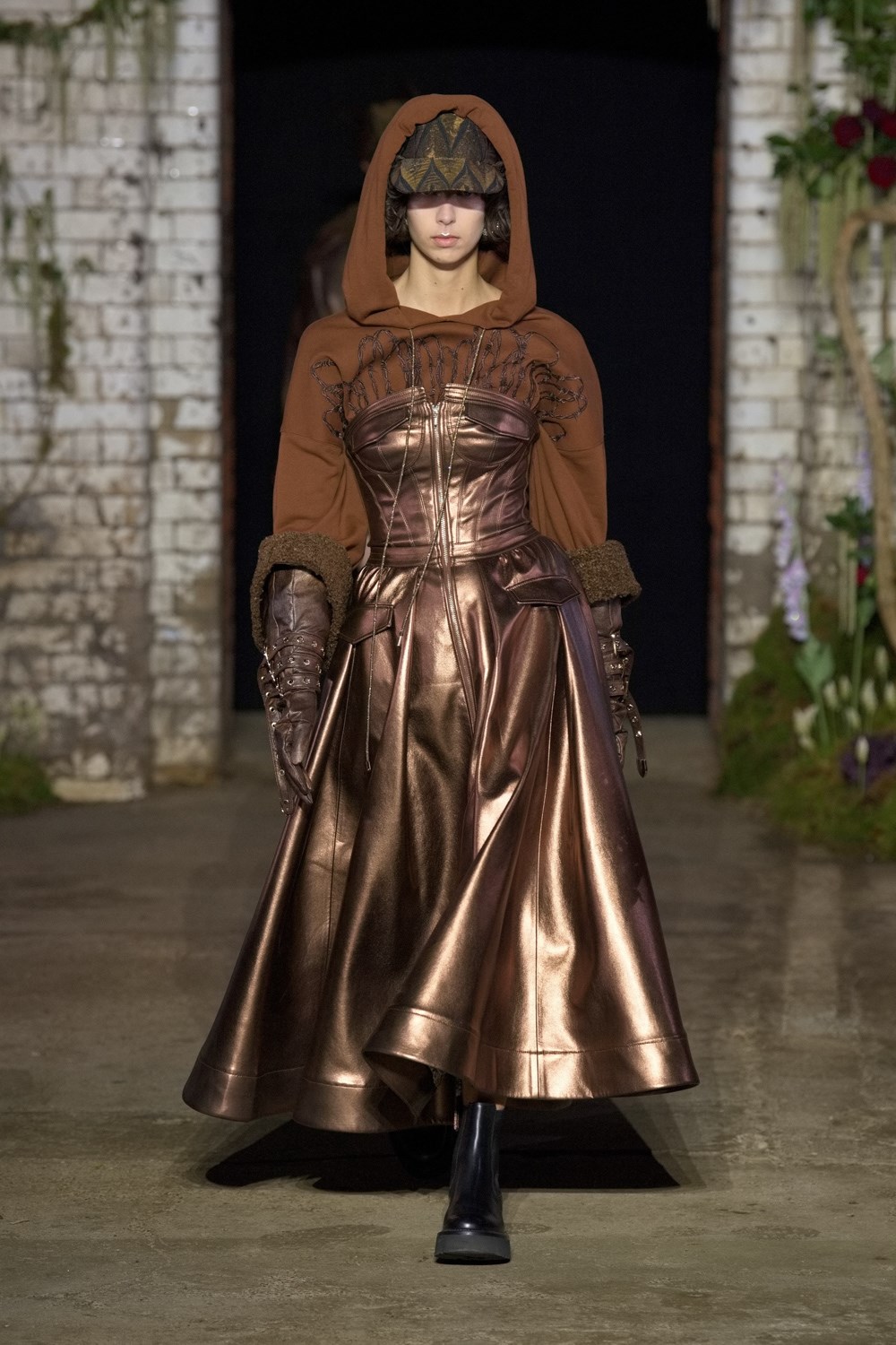 Mithridate Fall 2022 Fashion Show