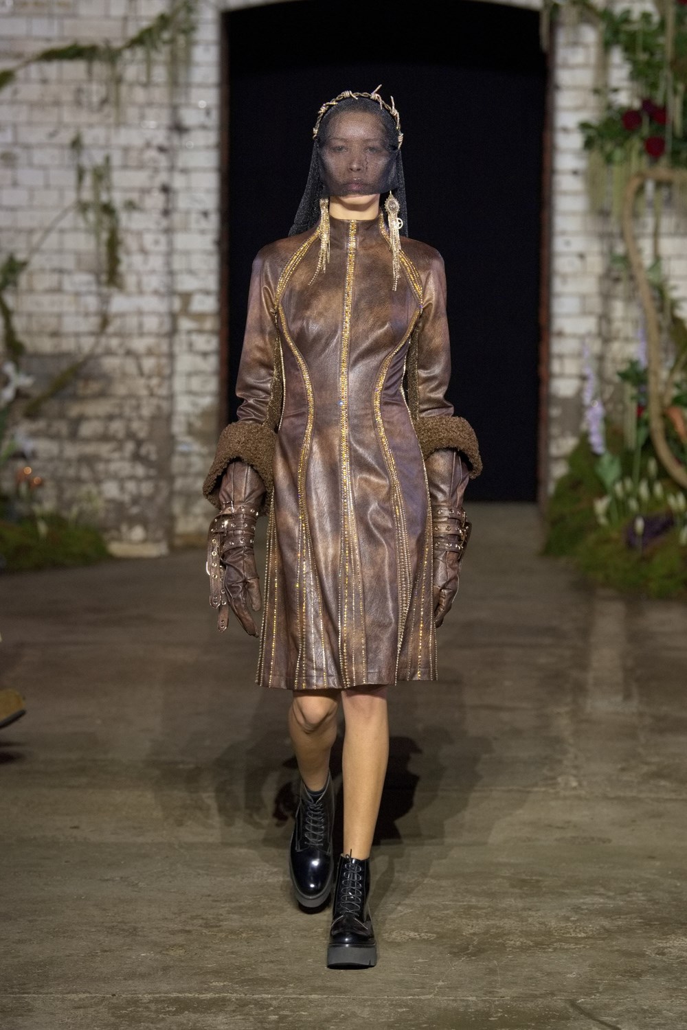 Mithridate Fall 2022 Fashion Show