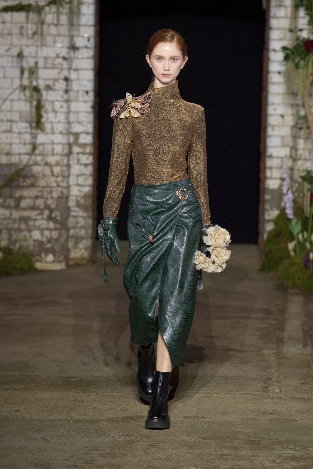 Mithridate Fall 2022 Fashion Show