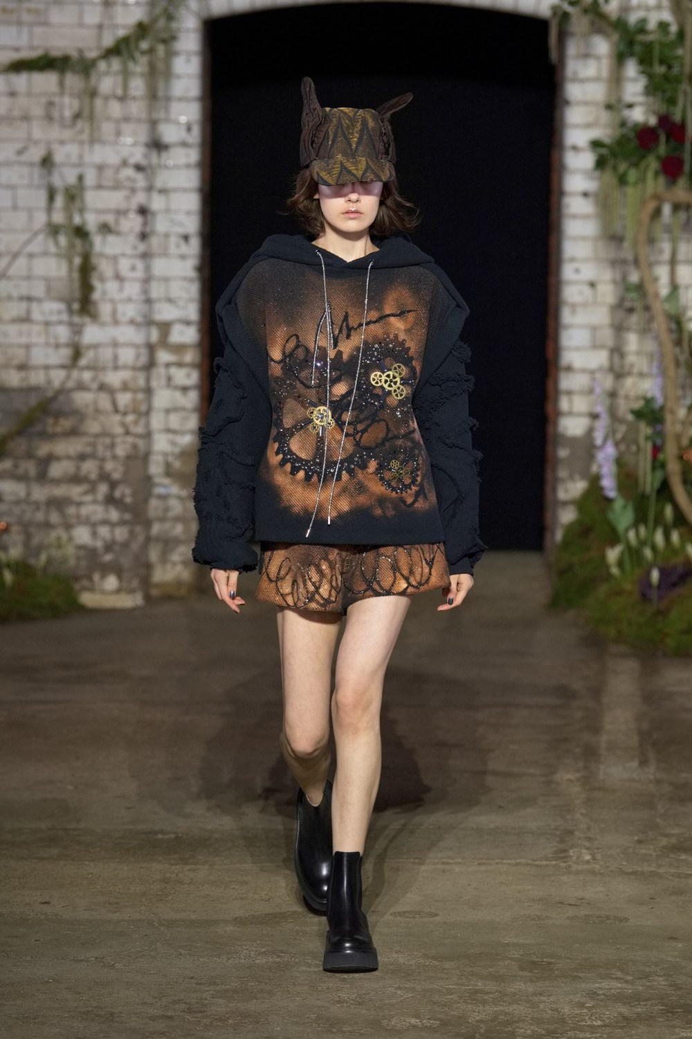 Mithridate Fall 2022 Fashion Show