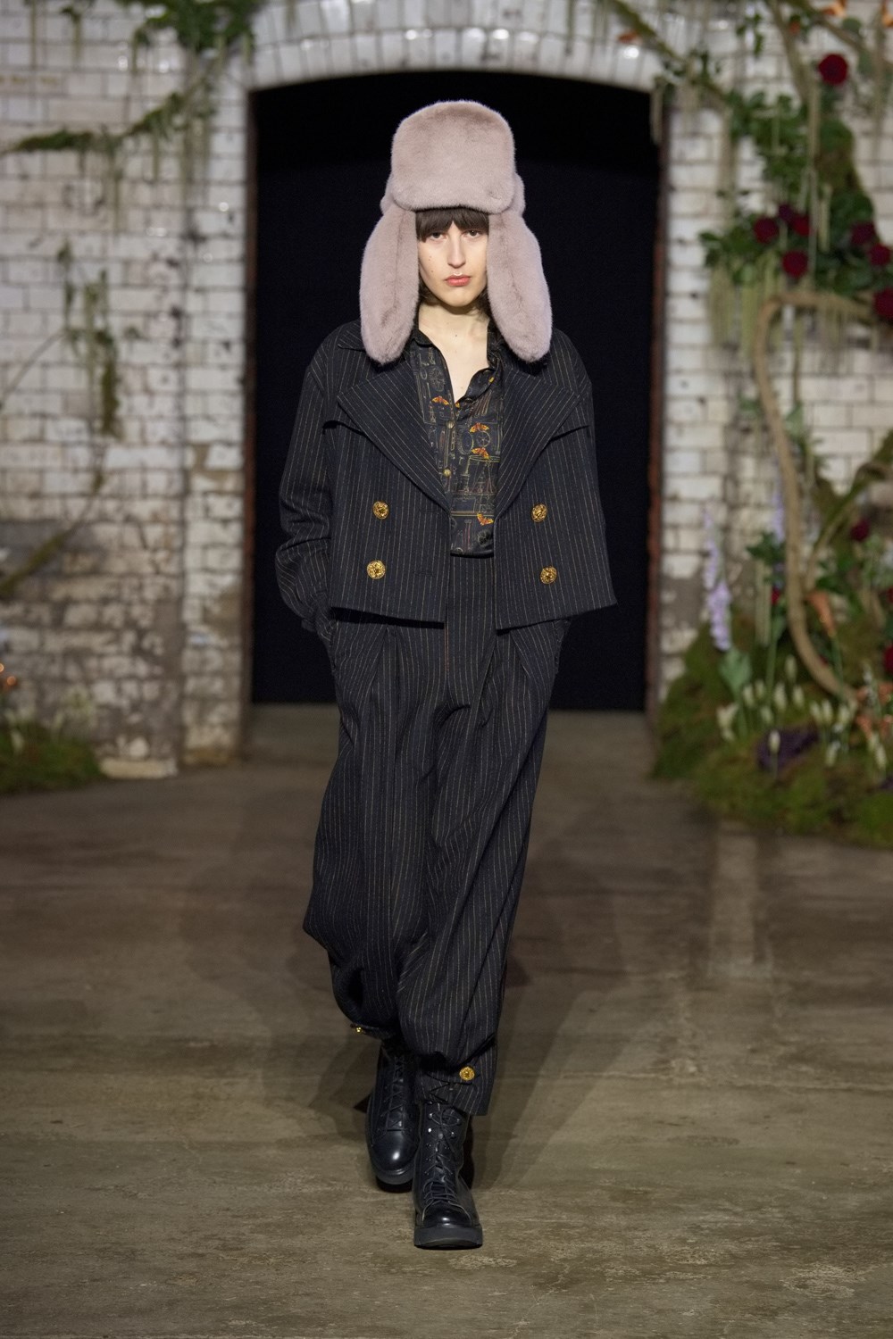 Mithridate Fall 2022 Fashion Show