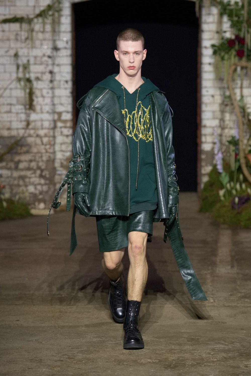 Mithridate Fall 2022 Fashion Show