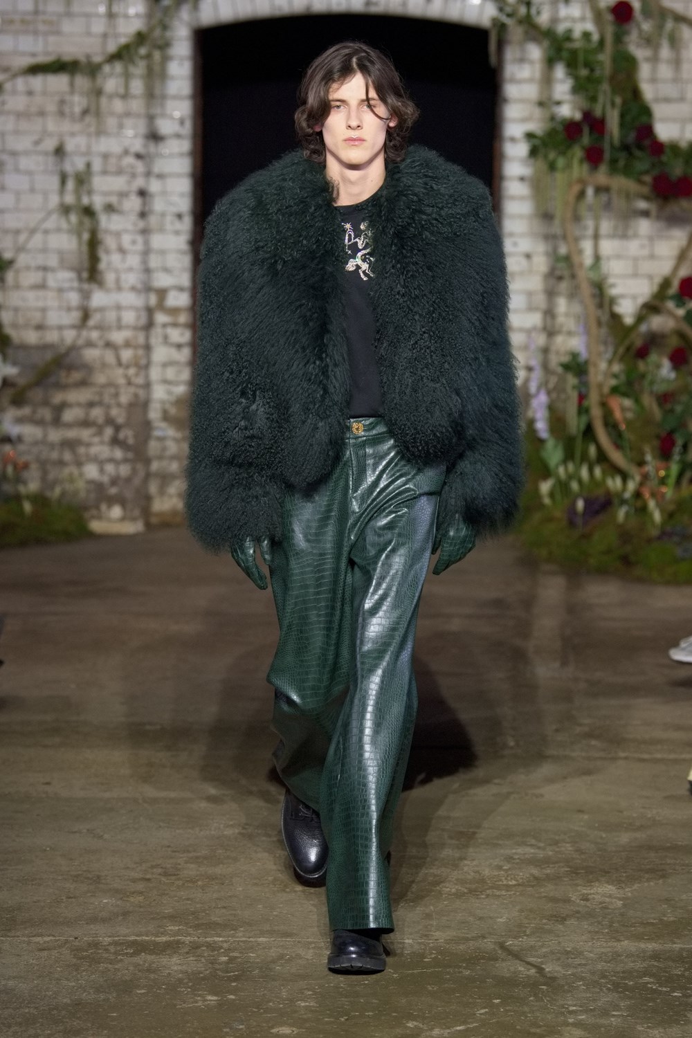 Mithridate Fall 2022 Fashion Show